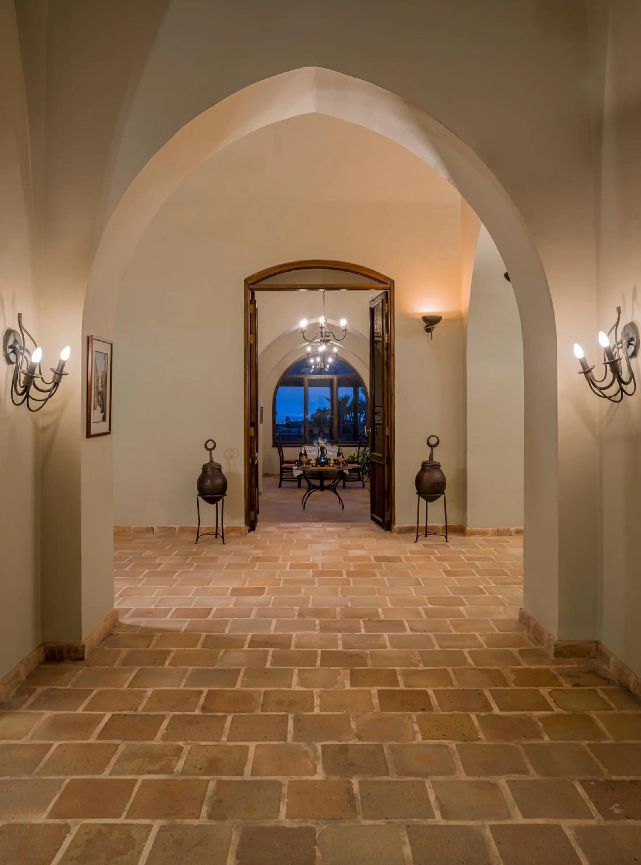 Restaurant/places to eat in Movenpick Resort El Quseir