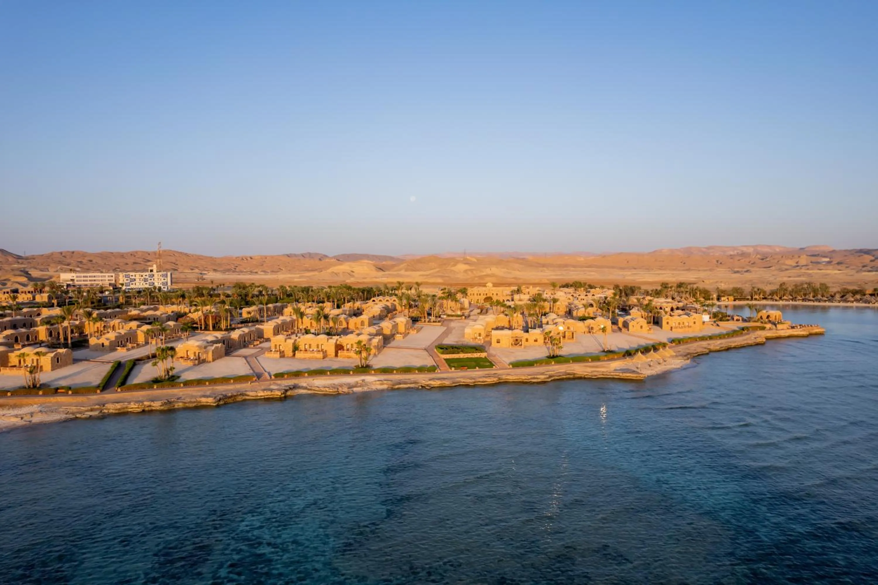 View (from property/room) in Movenpick Resort El Quseir