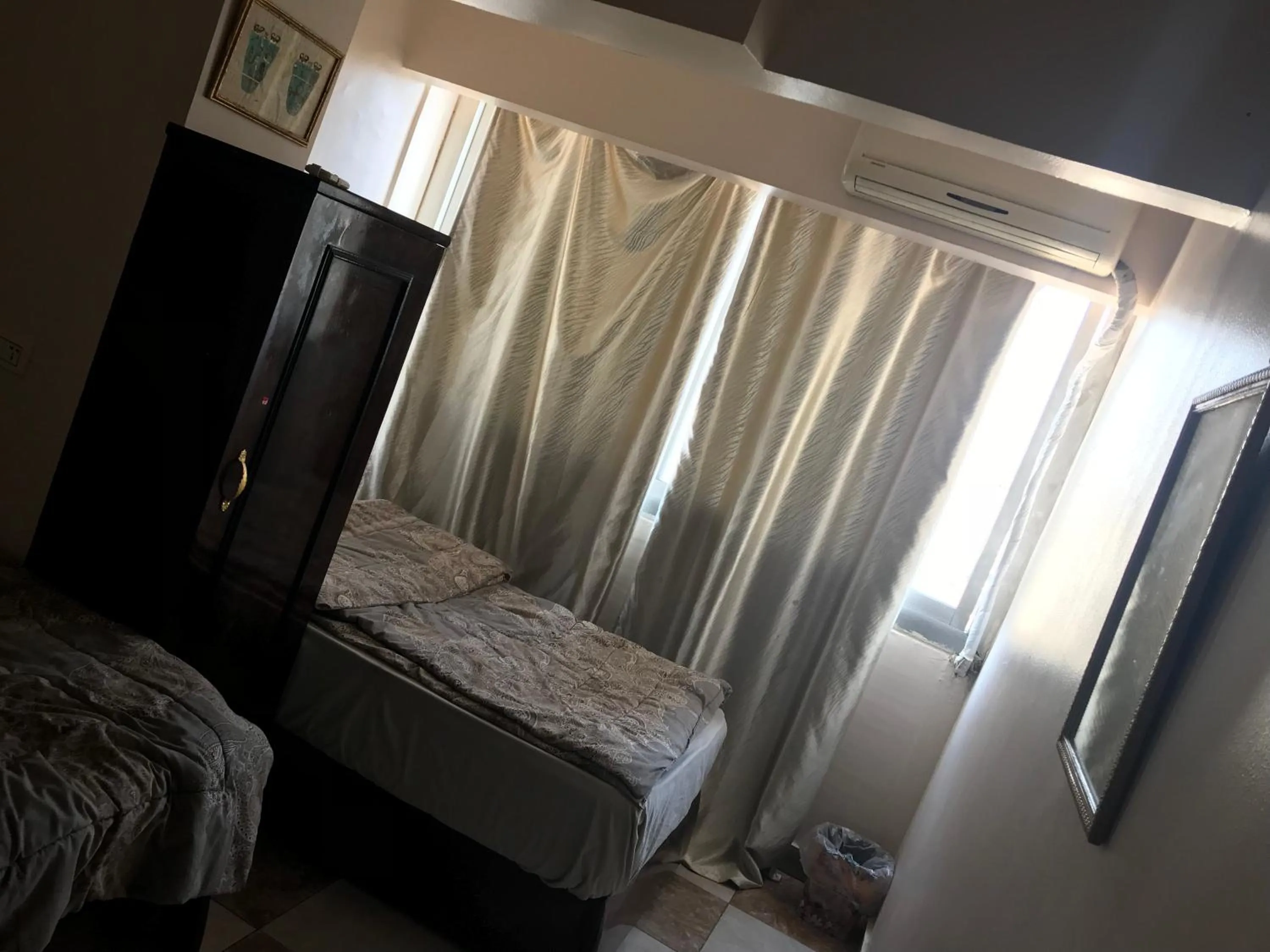 Bed in Wake Up! Cairo Hostel