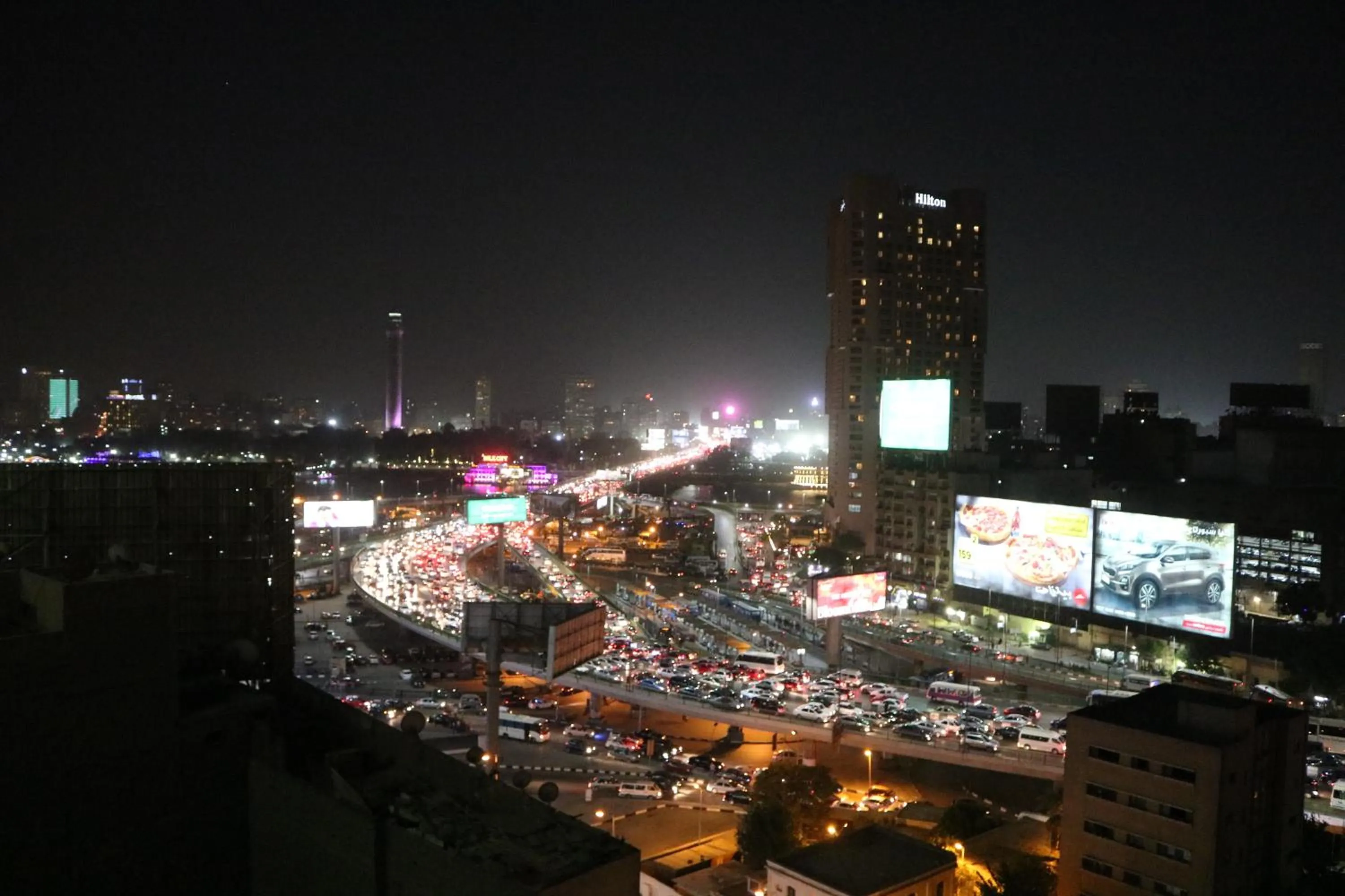 Wake Up! Cairo Hostel