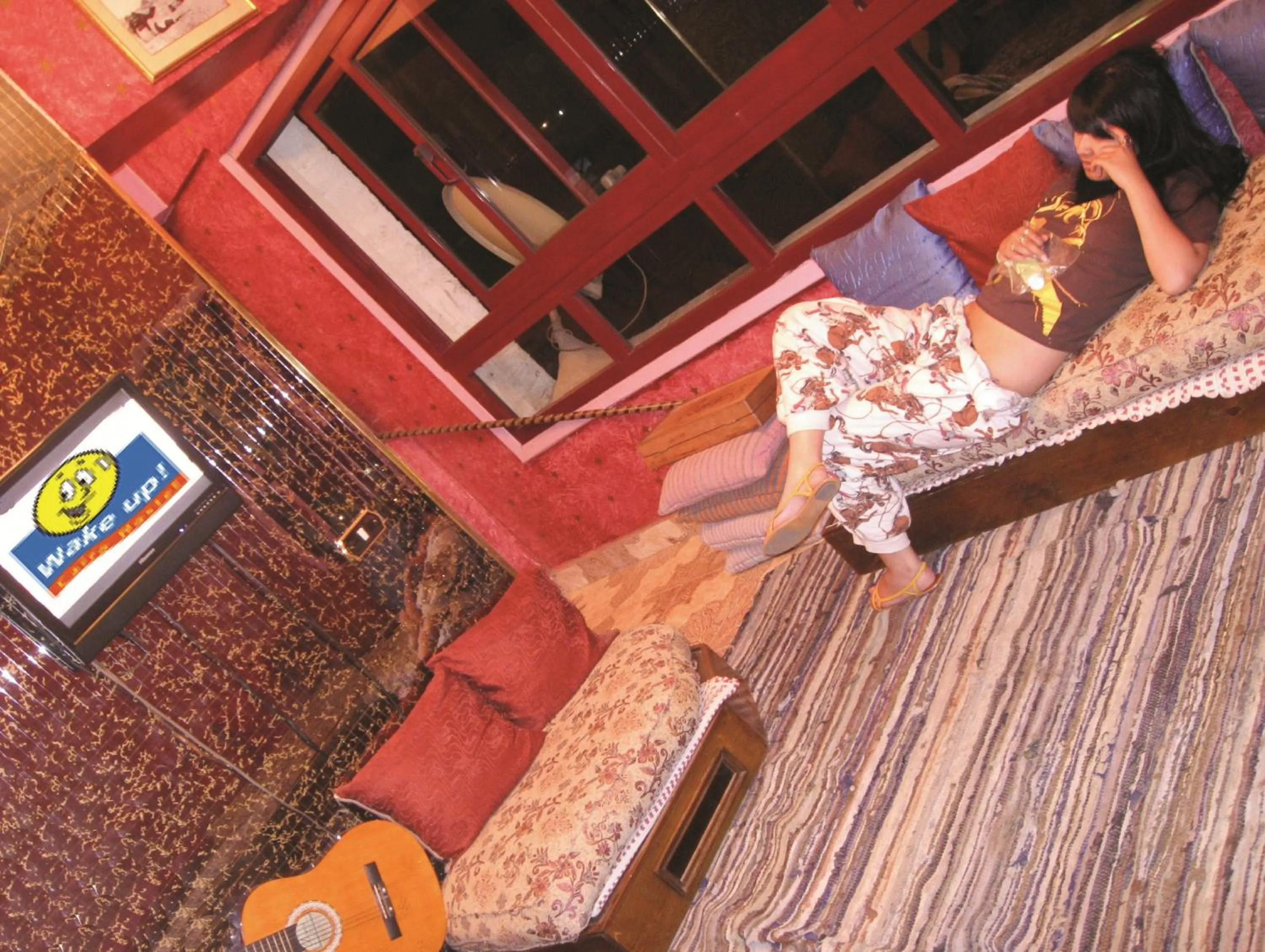 Wake Up! Cairo Hostel