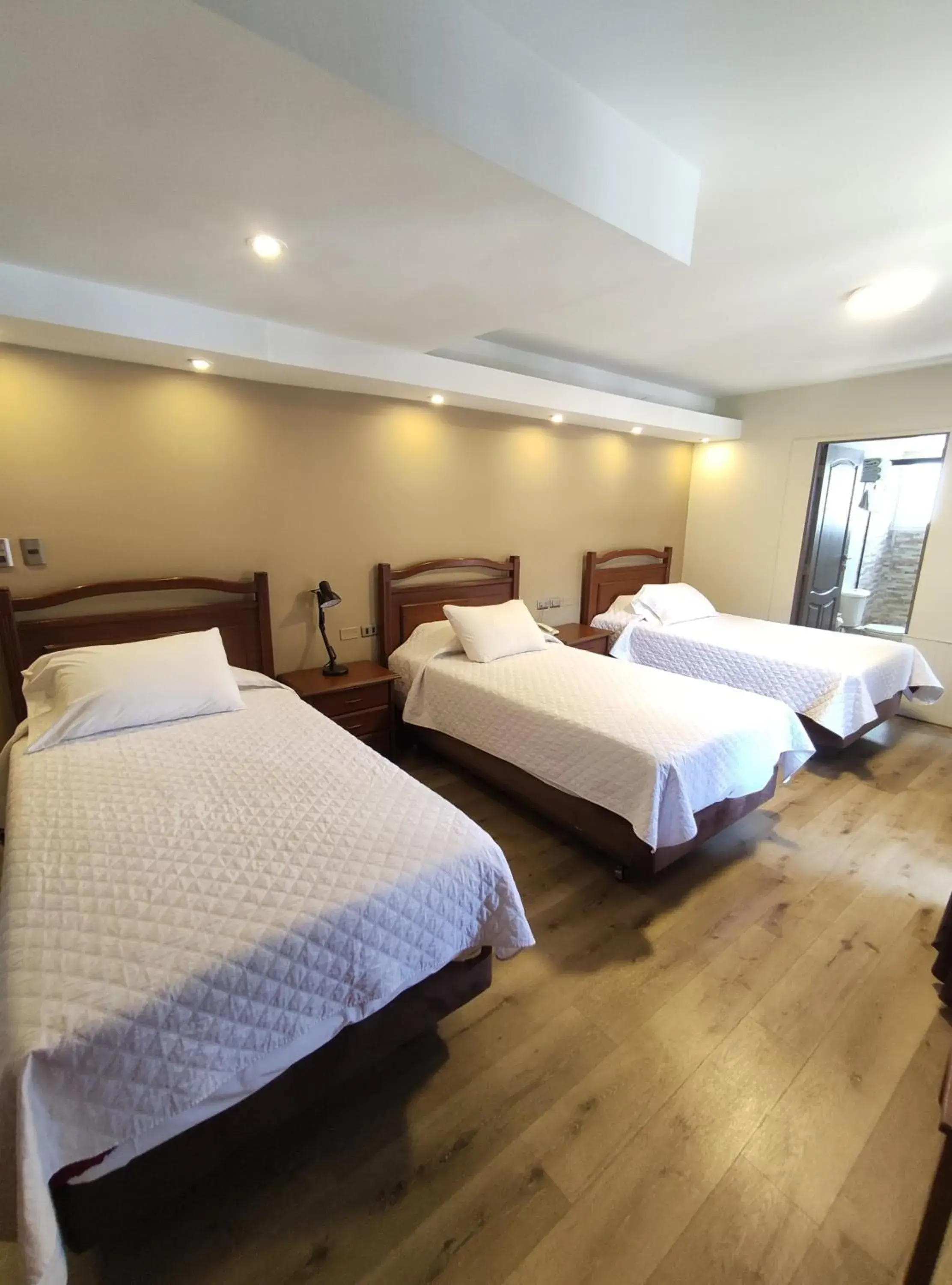 Family Room in El Prado Hotel Family Room in El Prado Hotel