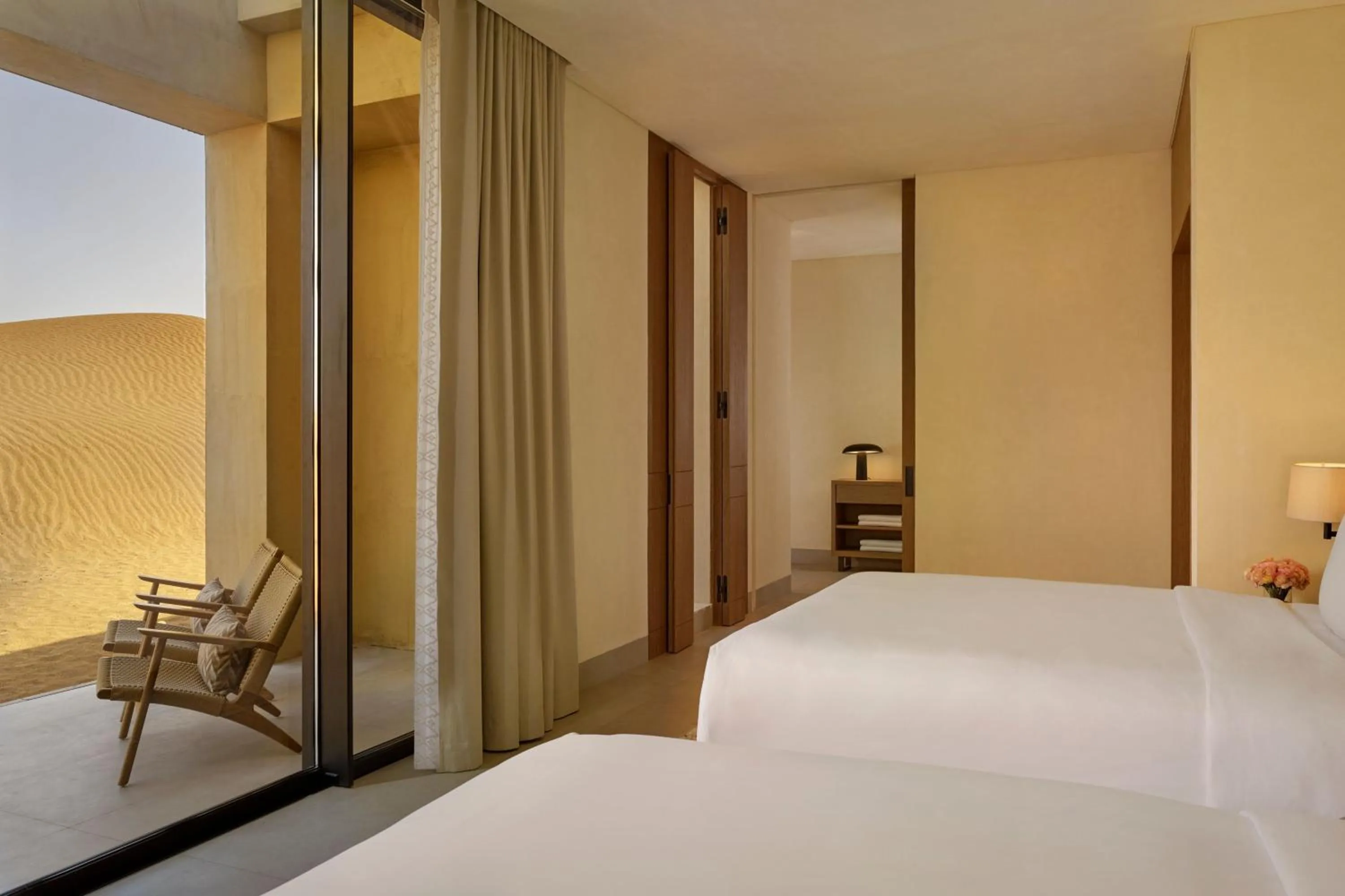 Other, Bed in The Ritz-Carlton Ras Al Khaimah, Al Wadi Desert