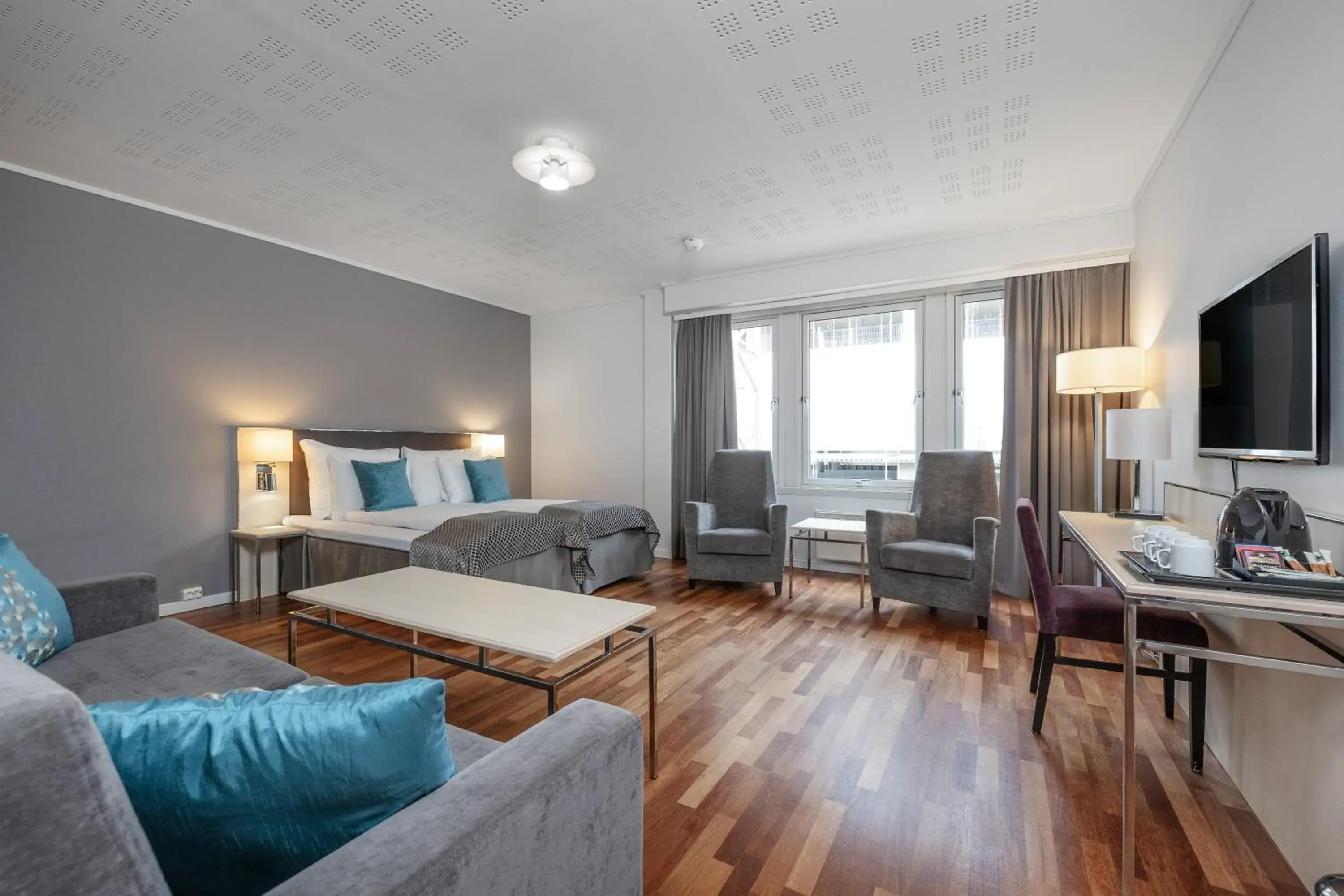 Family Room in Quality Airport Hotel Værnes Family Room in Quality Airport Hotel Værnes