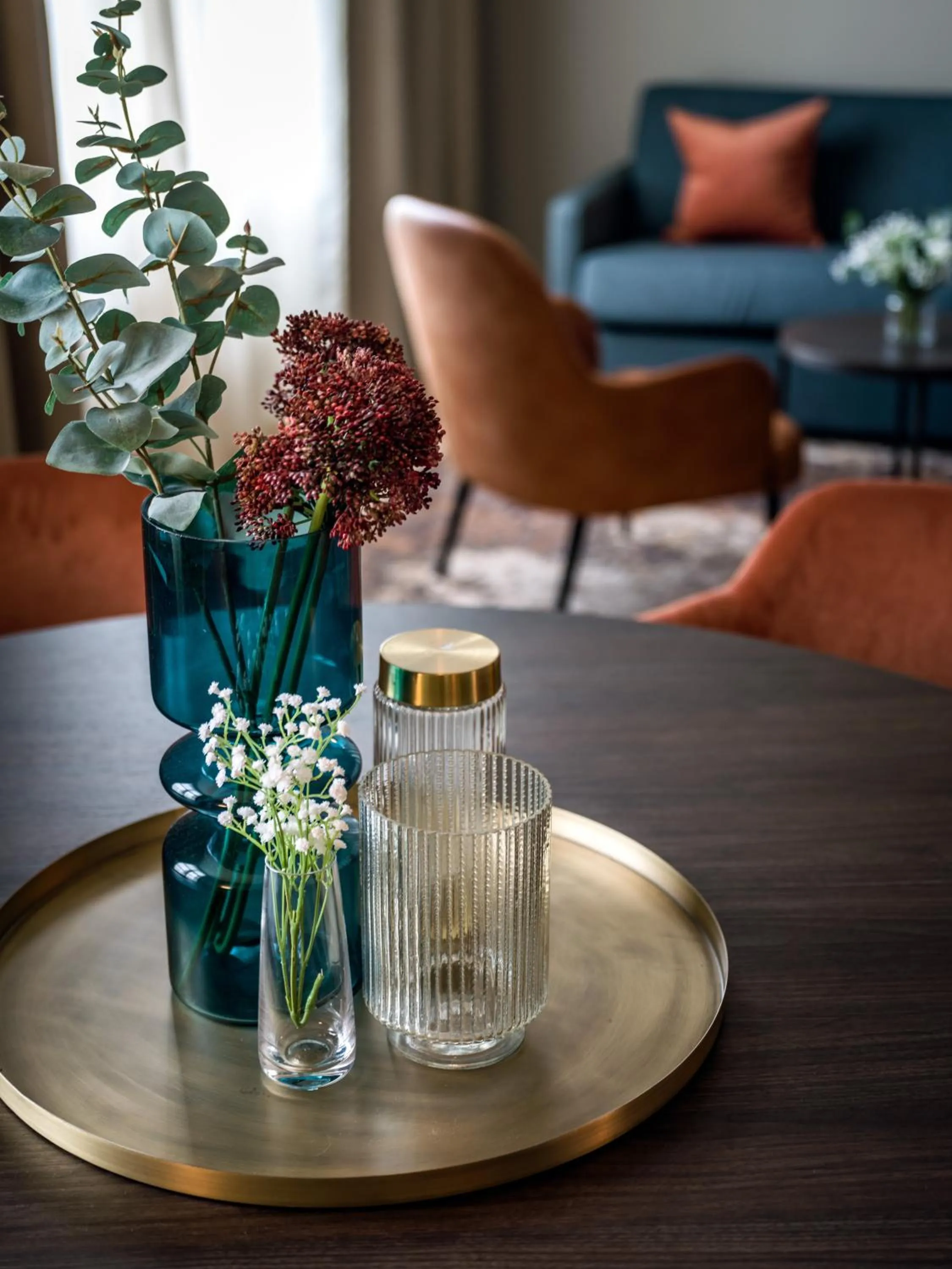 Photo of the whole room in Quality Airport Hotel Værnes