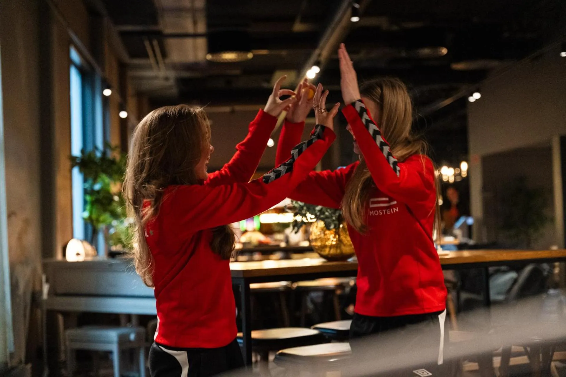 Game Room in Quality Airport Hotel Værnes