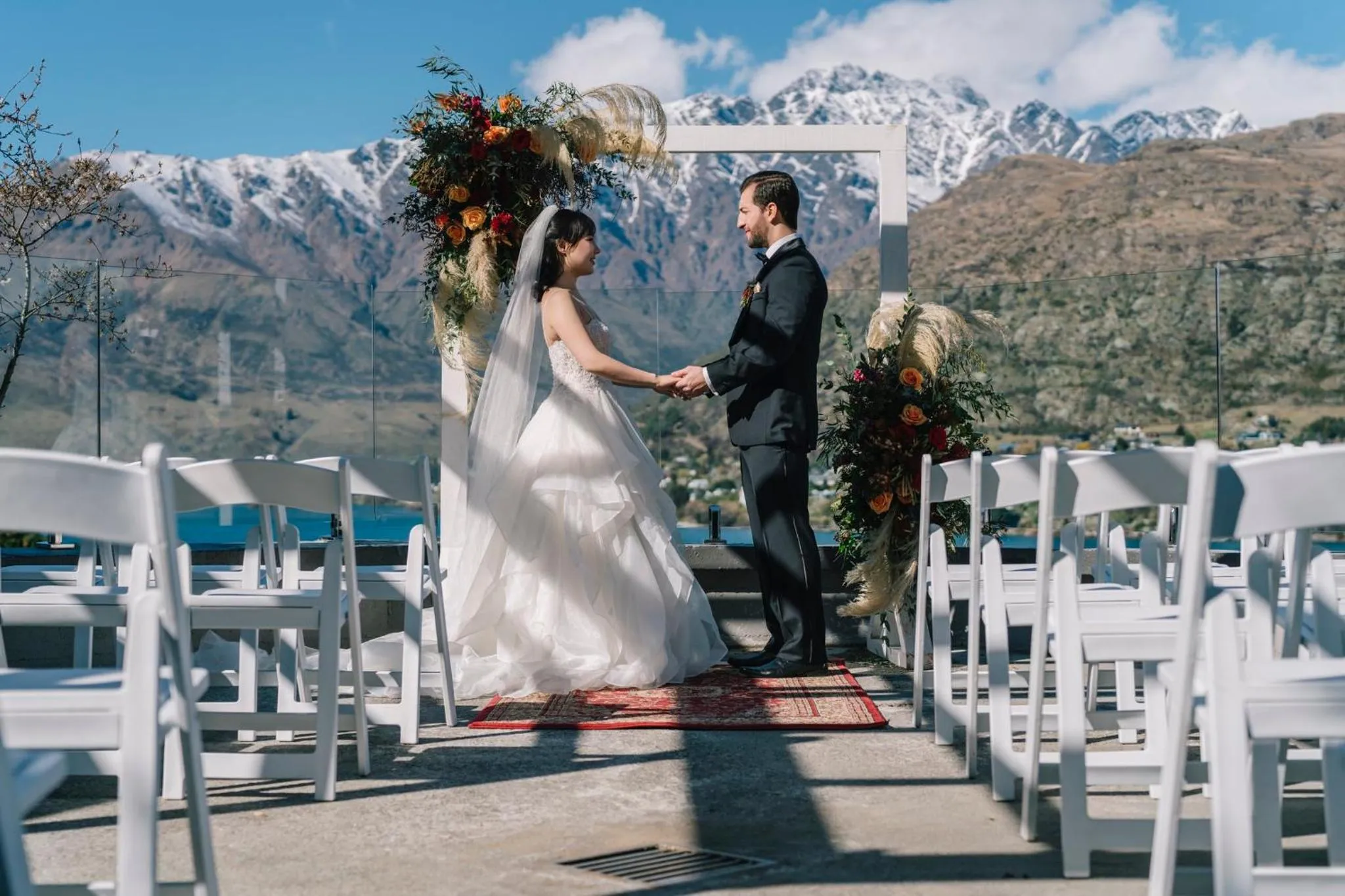 Meeting/conference room in Holiday Inn Queenstown Frankton Road by IHG