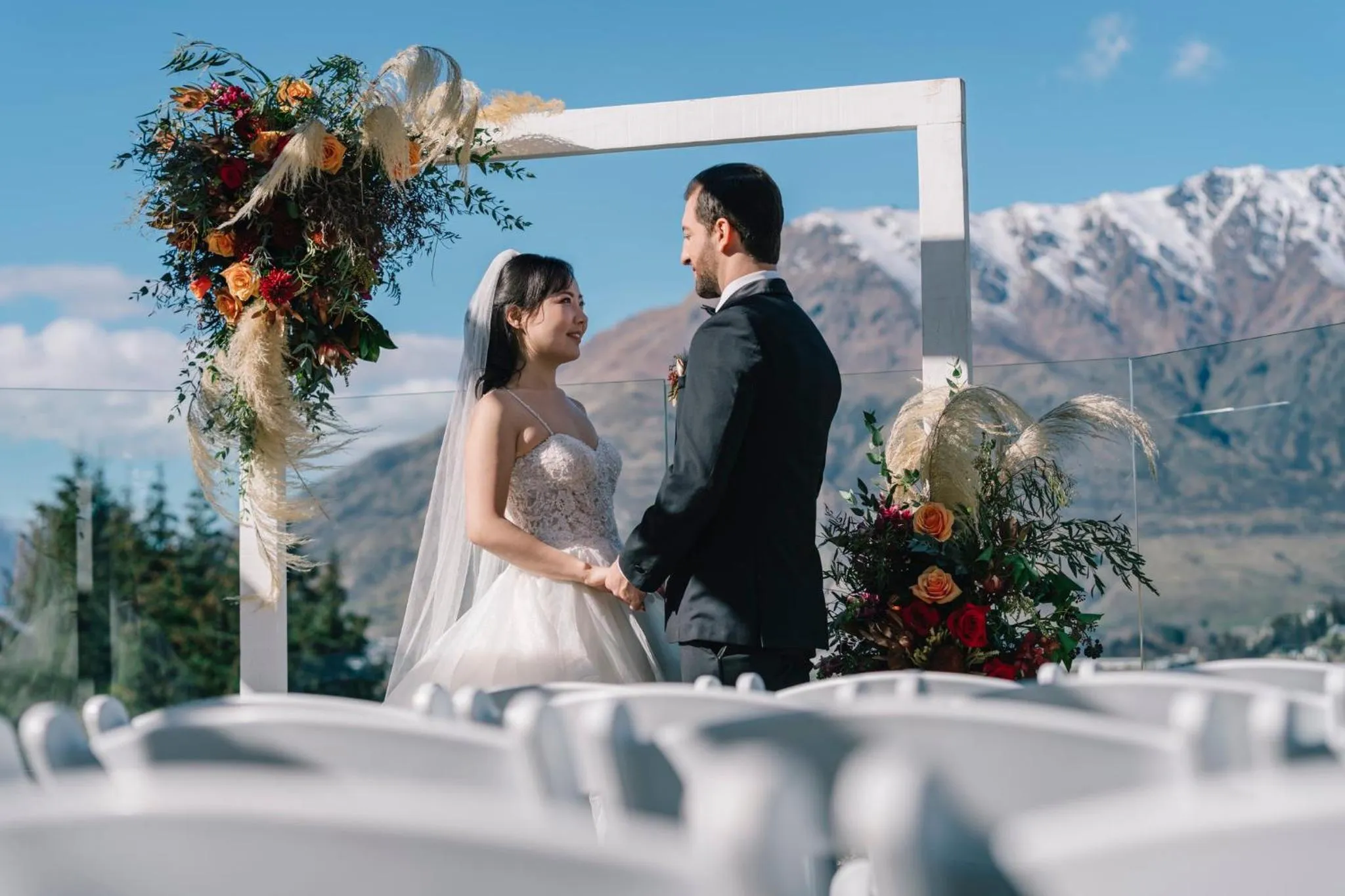 Meeting/conference room in Holiday Inn Queenstown Frankton Road by IHG