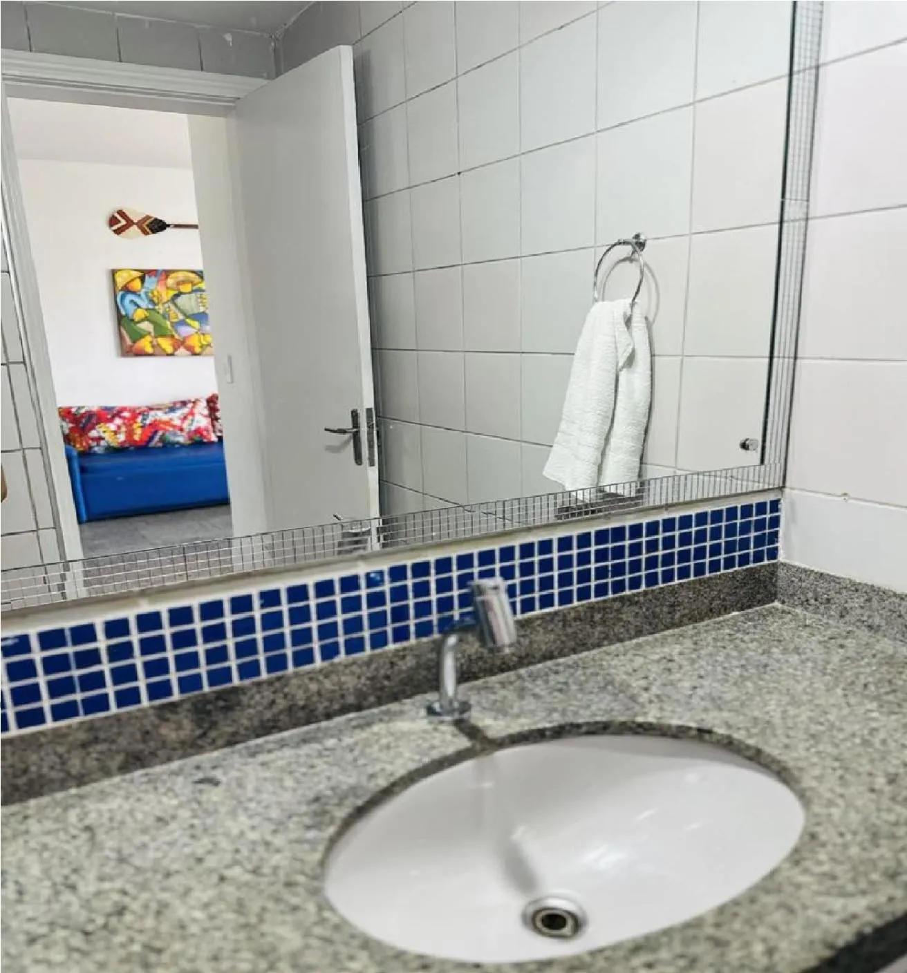 Bathroom in Via Venetto - Vista Mar