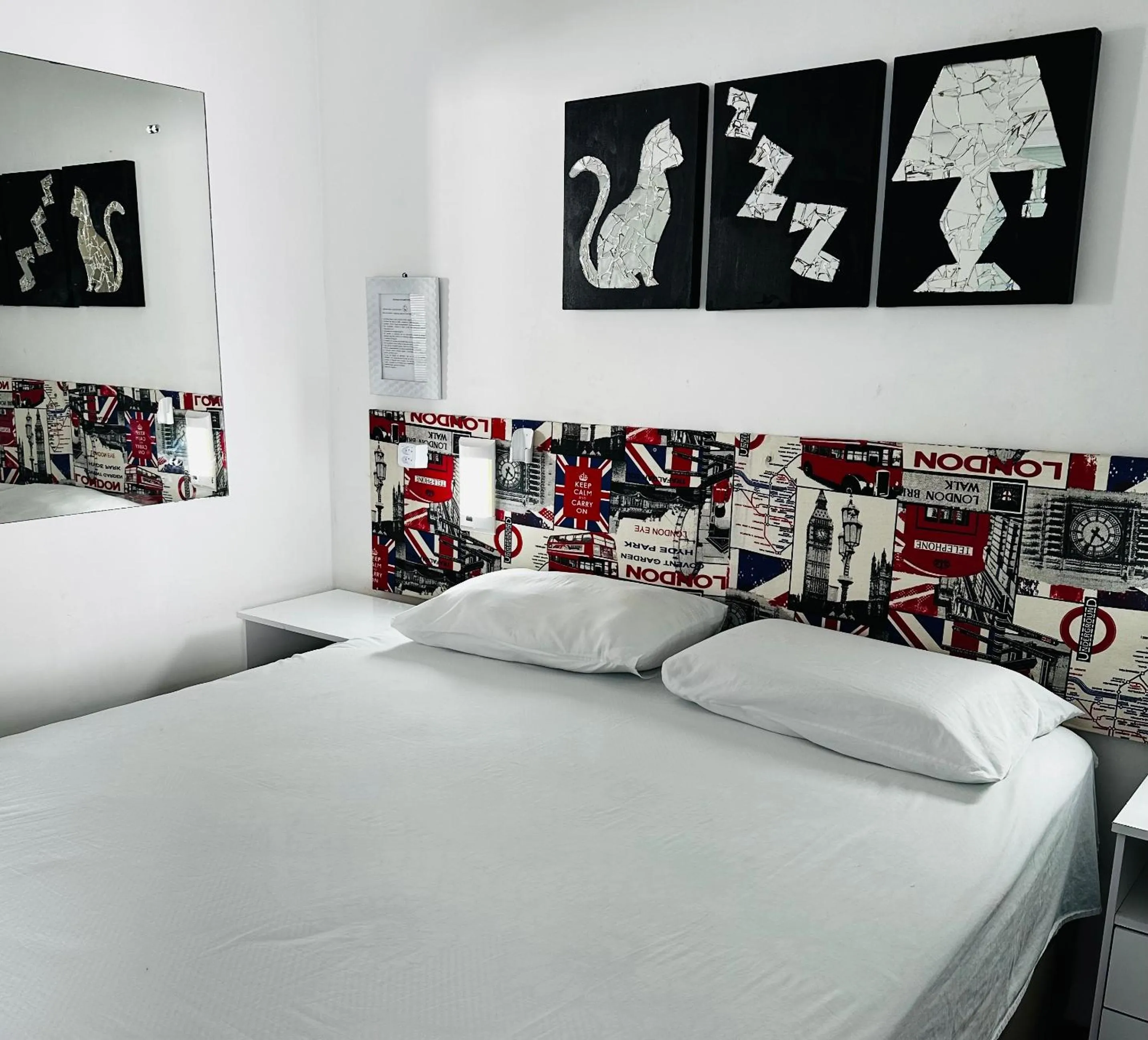 Bed in Via Venetto - Vista Mar