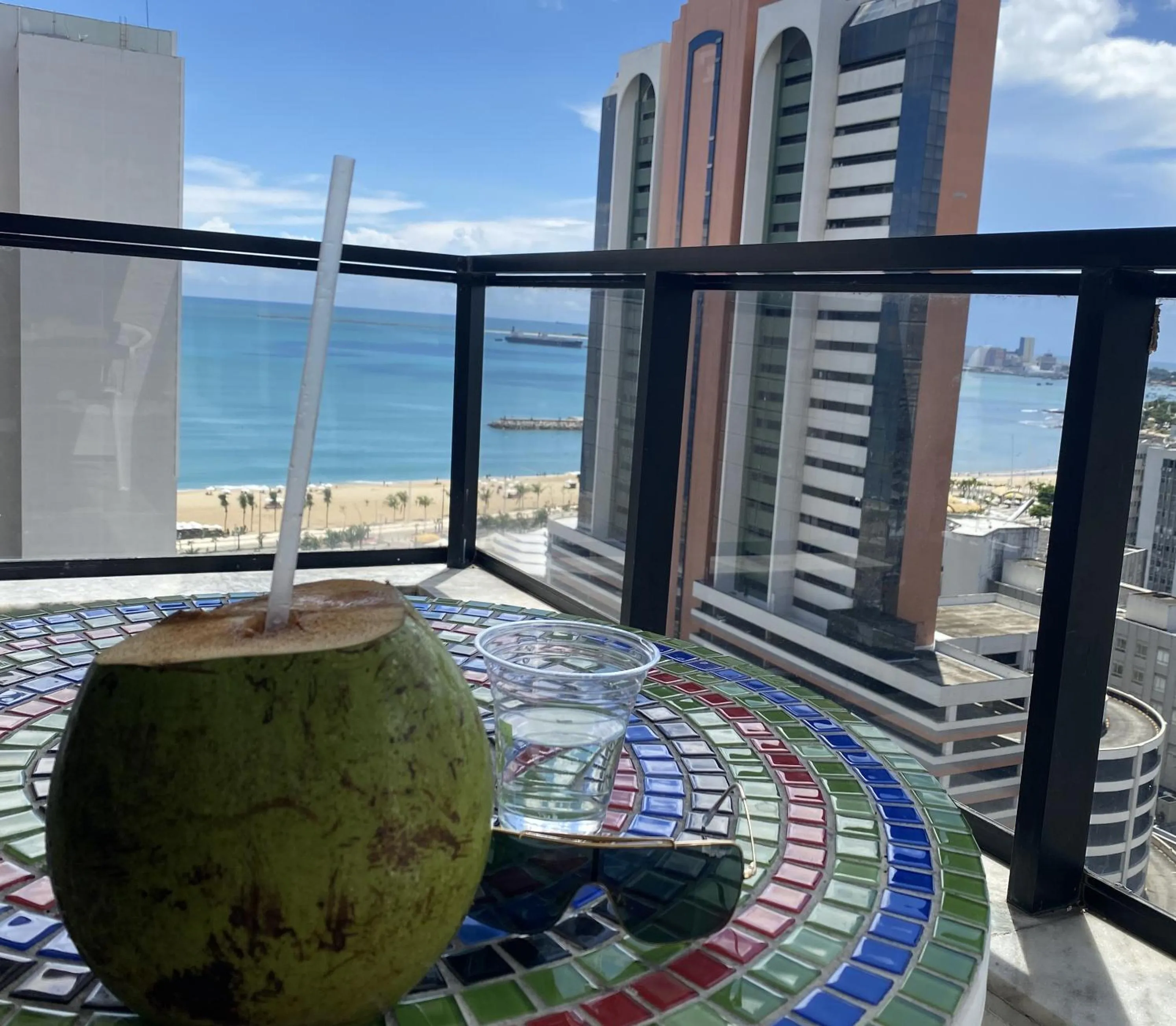 View (from property/room) in Via Venetto - Vista Mar