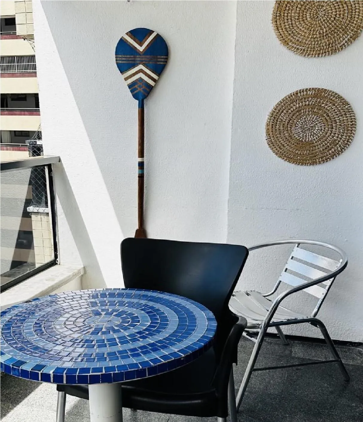 Balcony/Terrace in Via Venetto - Vista Mar