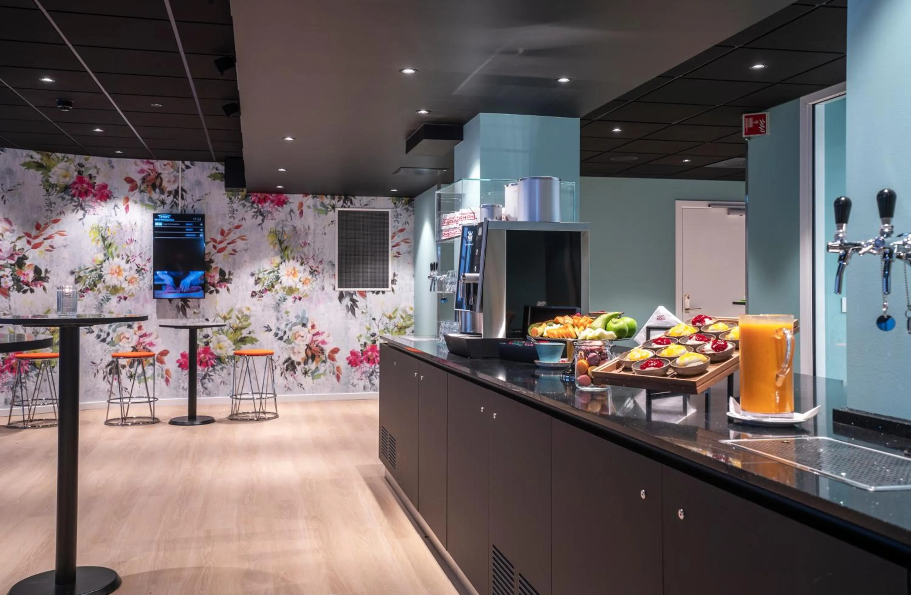 Business facilities in Thon Hotel Slottsparken