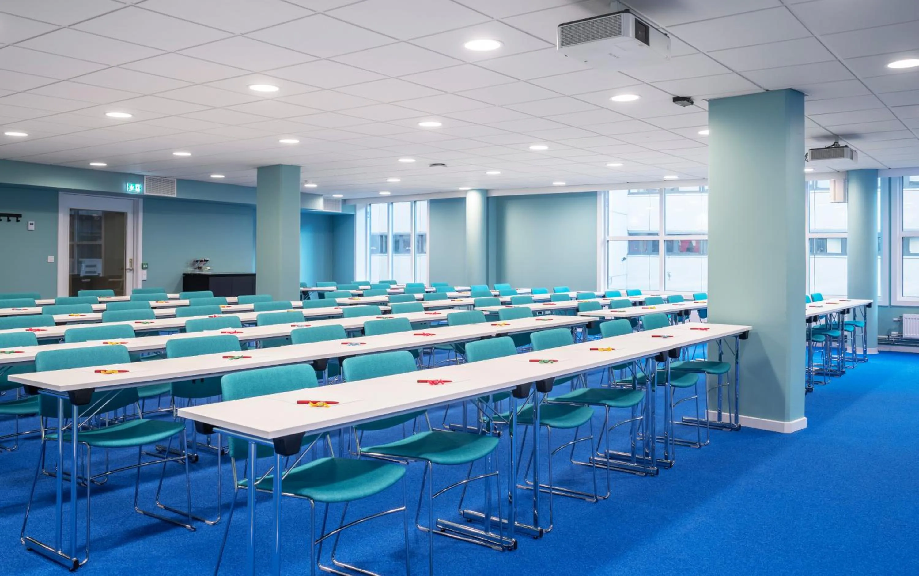 Meeting/conference room in Thon Hotel Slottsparken