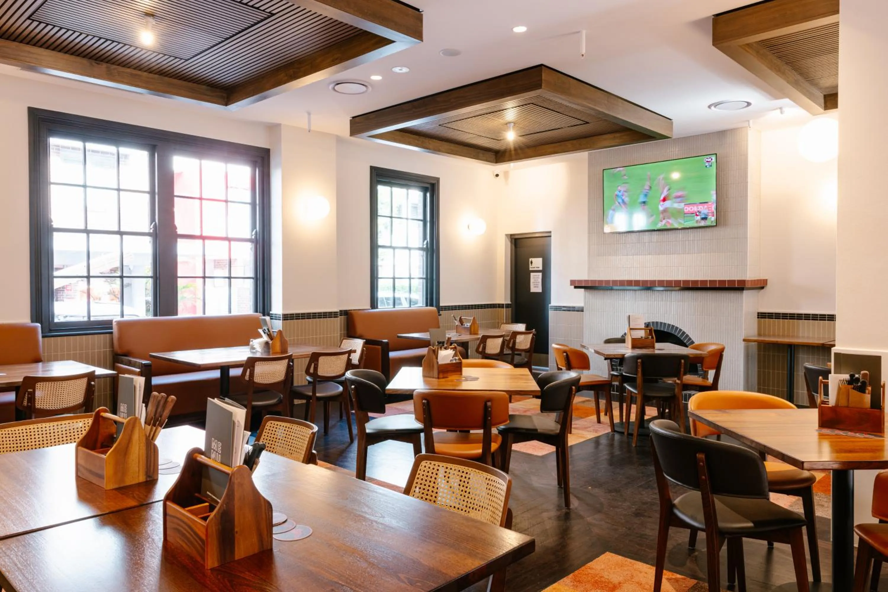 Restaurant/places to eat in Royal Hotel Ryde