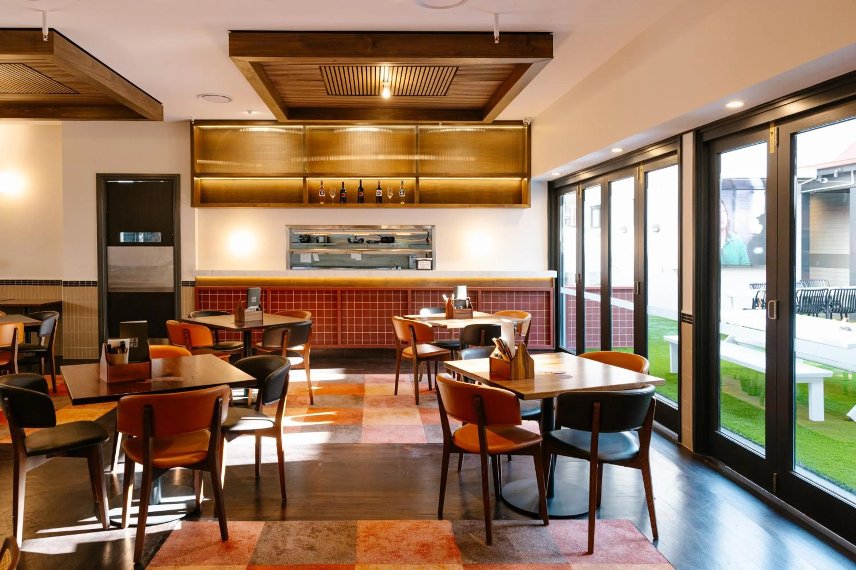 Restaurant/places to eat in Royal Hotel Ryde