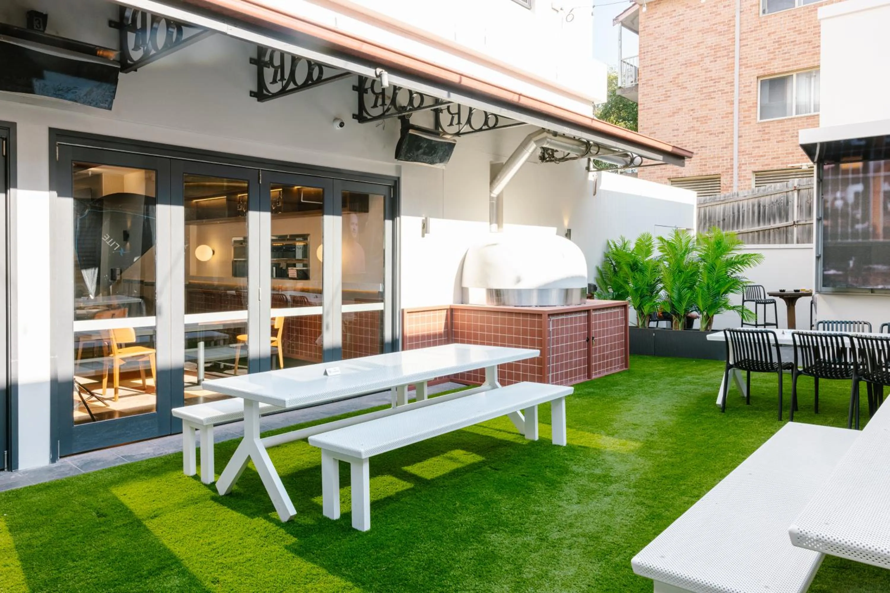 Property building in Royal Hotel Ryde