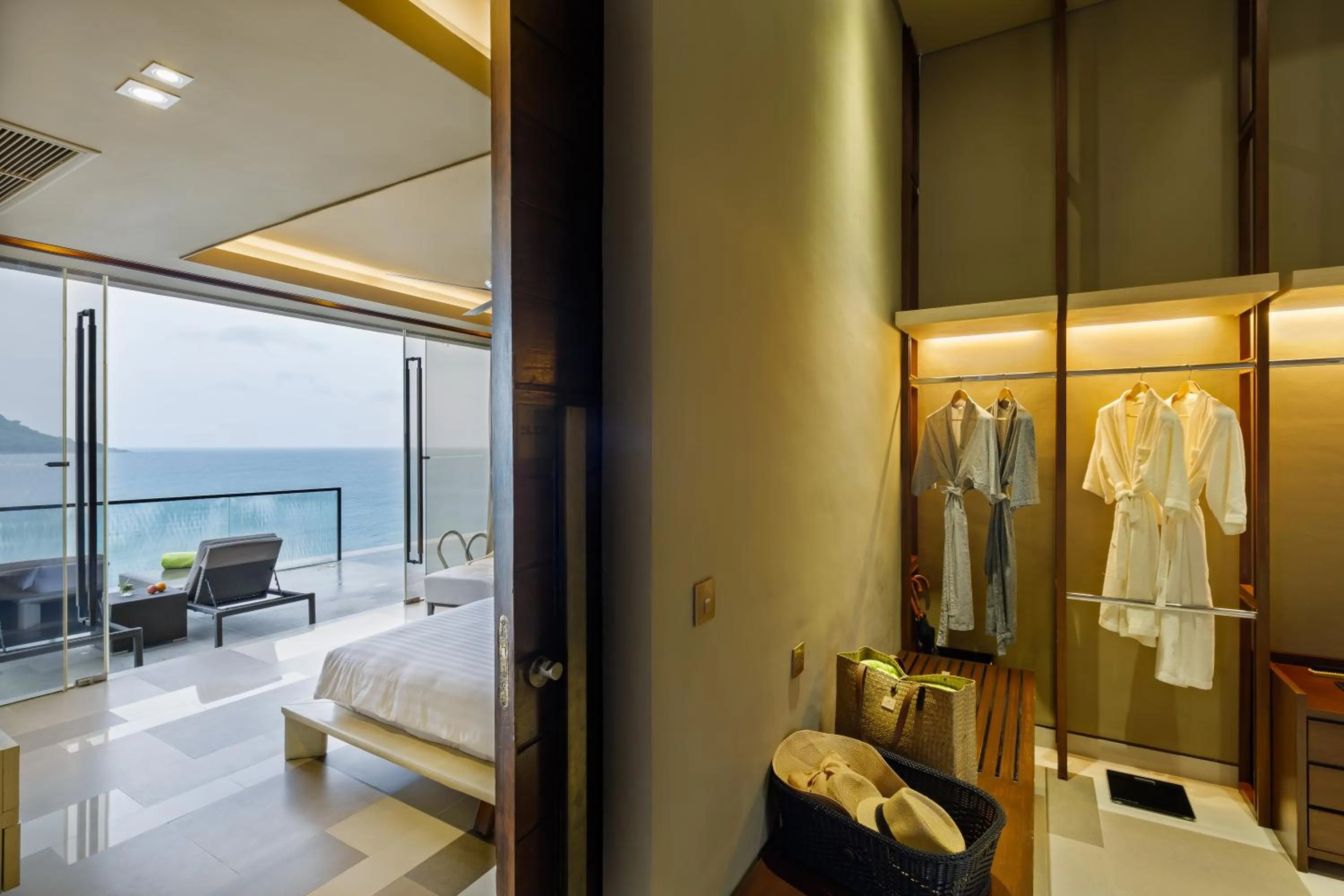 Bathroom in Impiana Private Villas Kata Noi