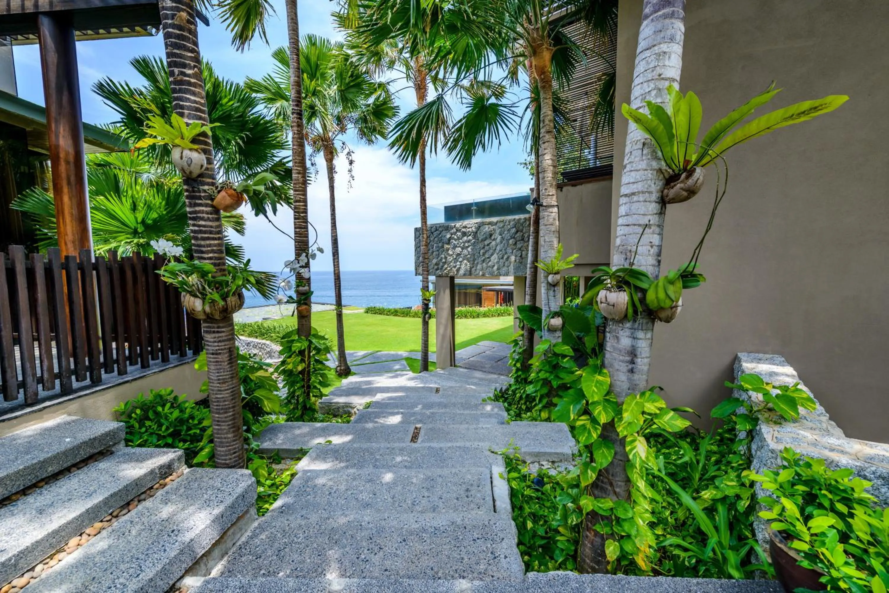 Sea view in Impiana Private Villas Kata Noi