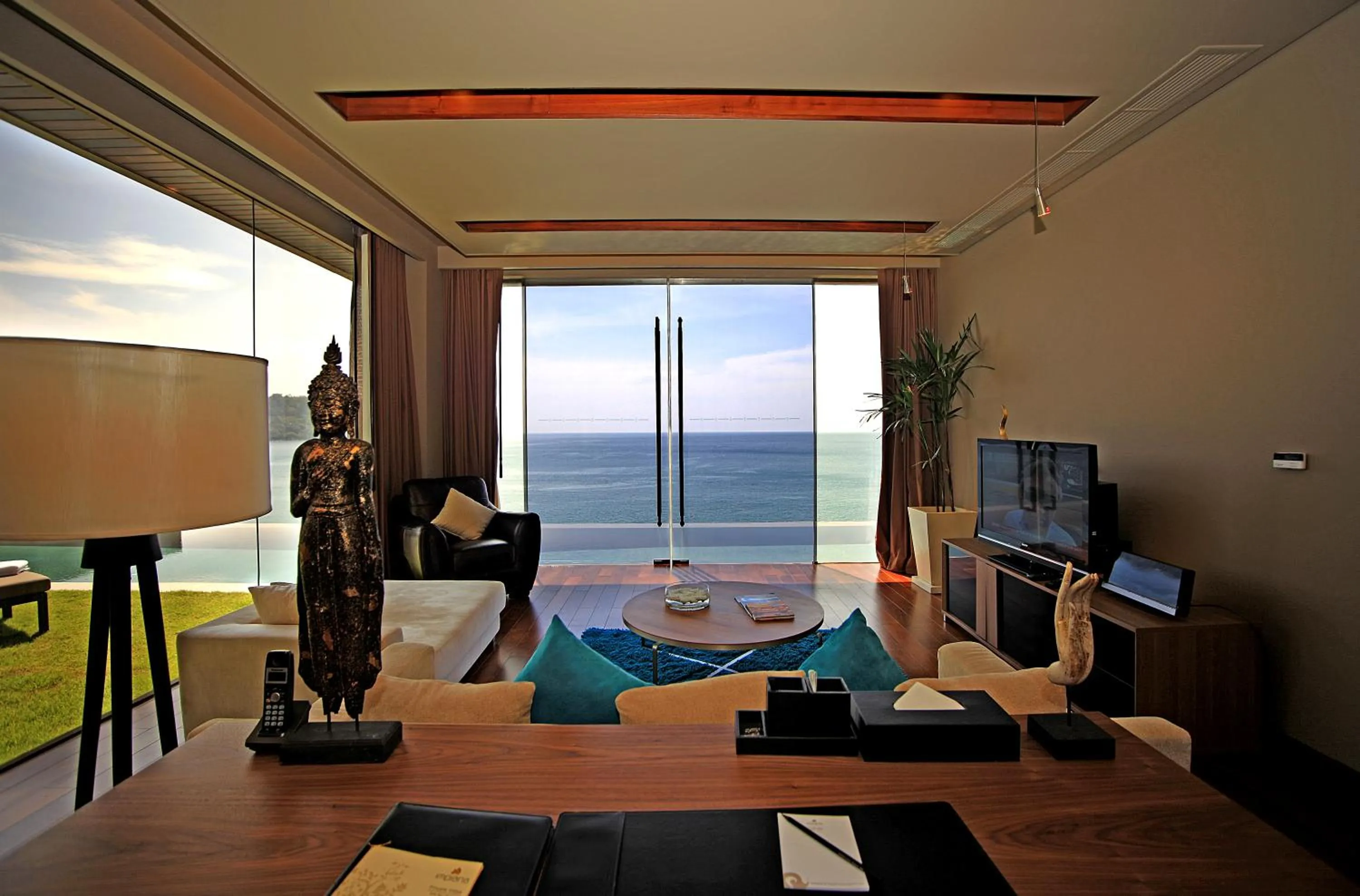 Living room in Impiana Private Villas Kata Noi