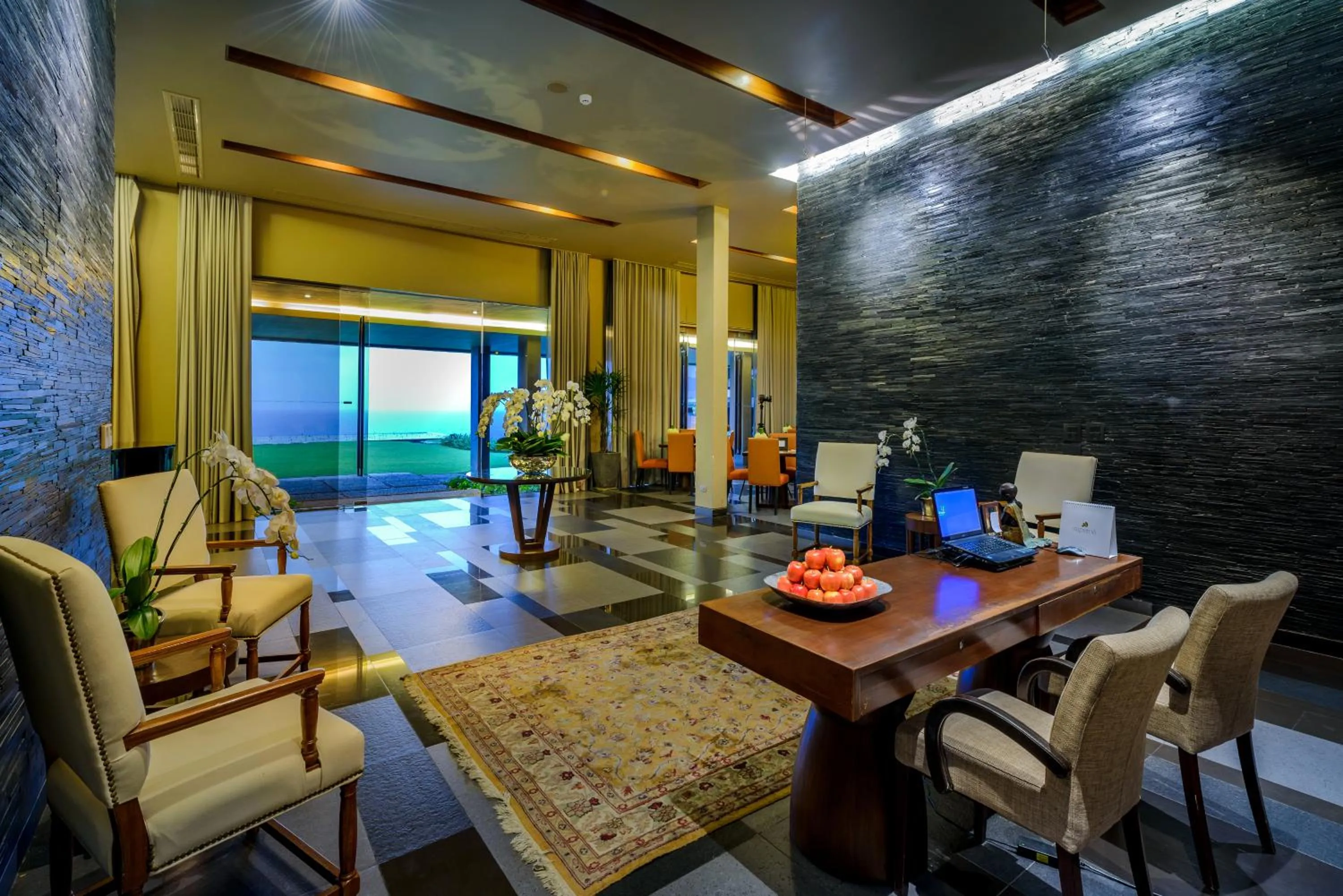 Decorative detail in Impiana Private Villas Kata Noi