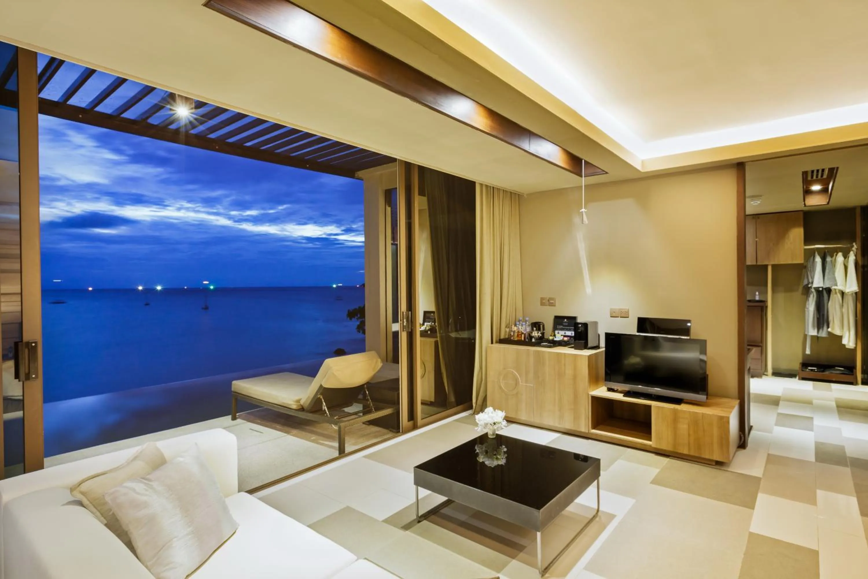 Living room in Impiana Private Villas Kata Noi