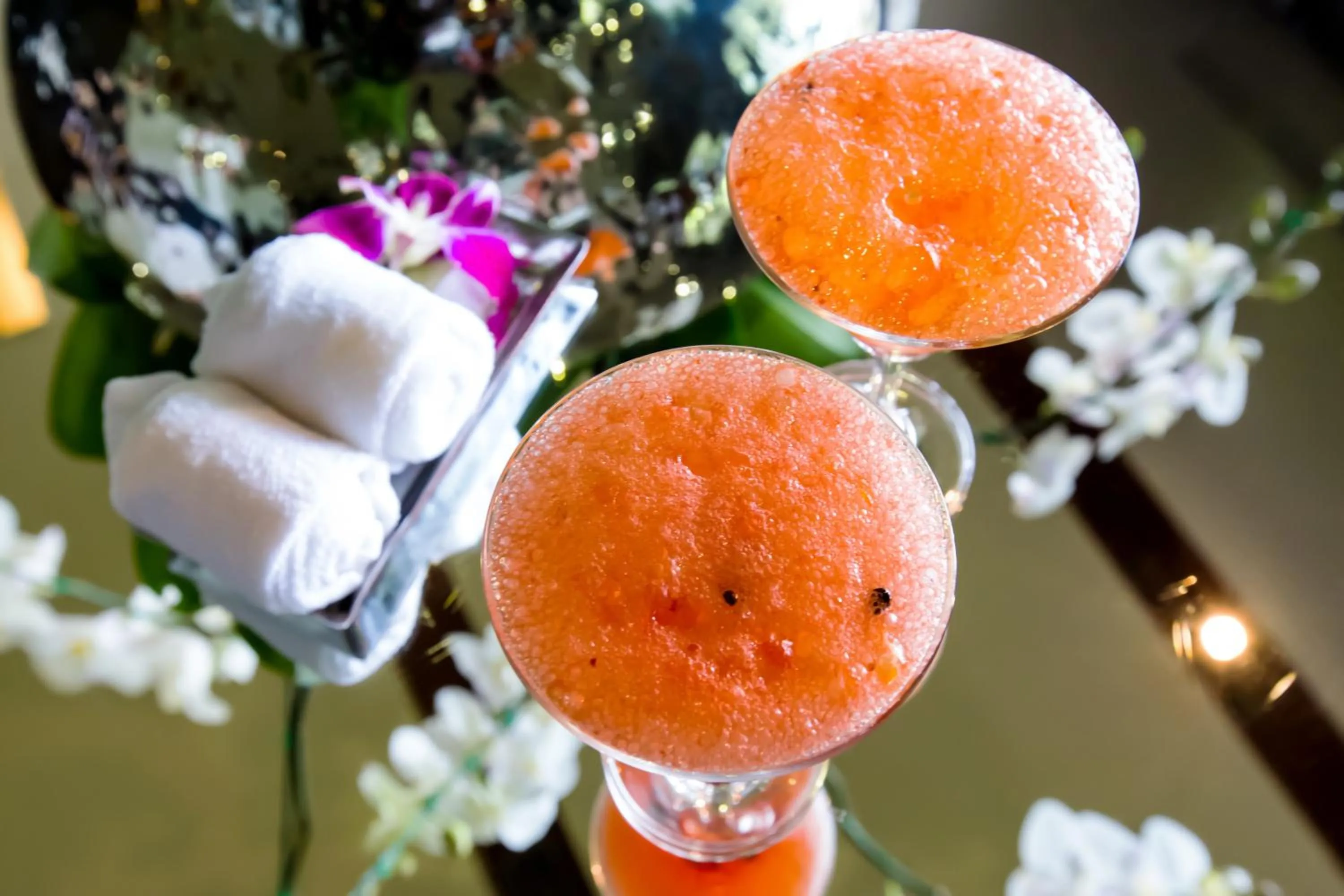 Non alcoholic drinks in Impiana Private Villas Kata Noi