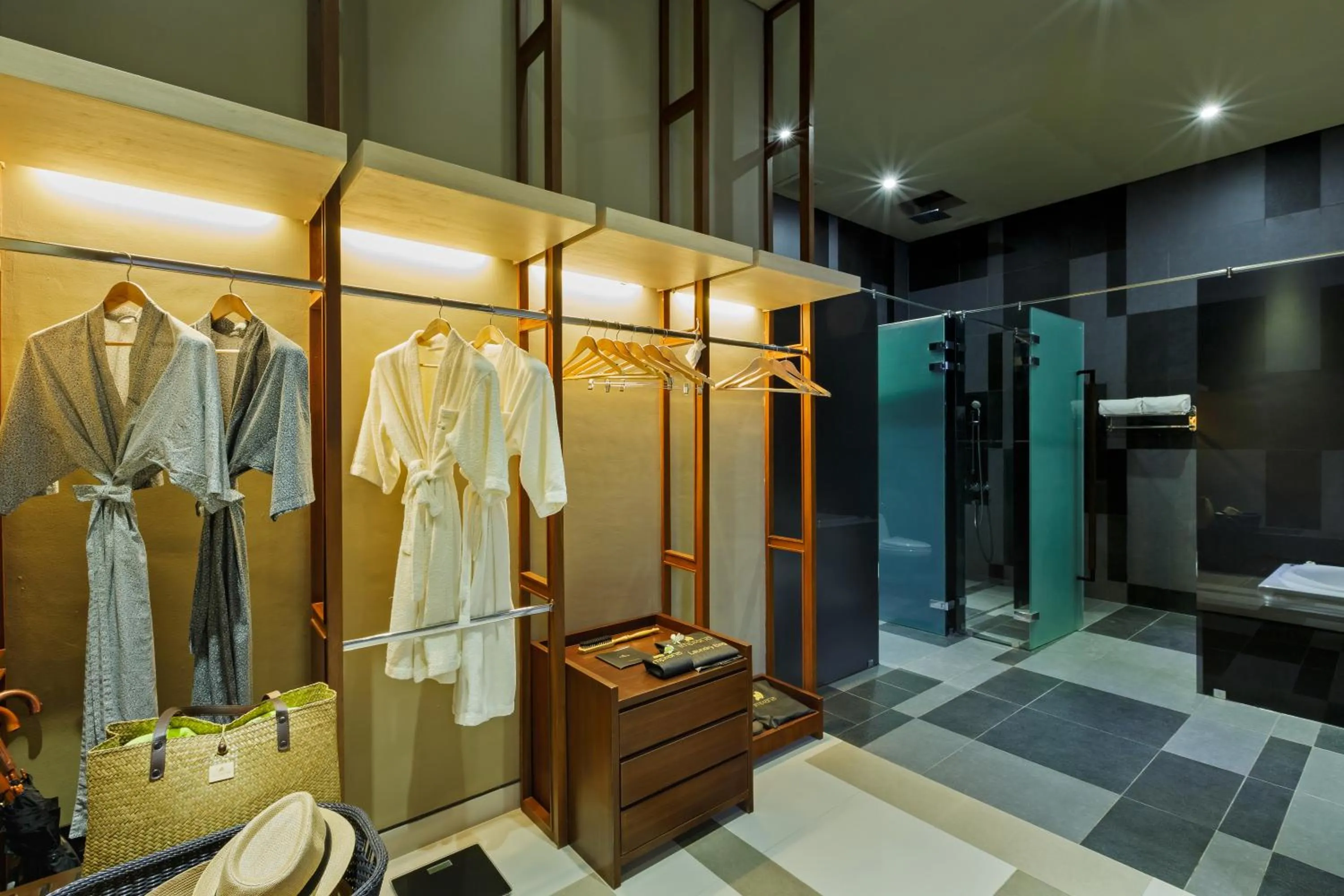 Bathroom in Impiana Private Villas Kata Noi