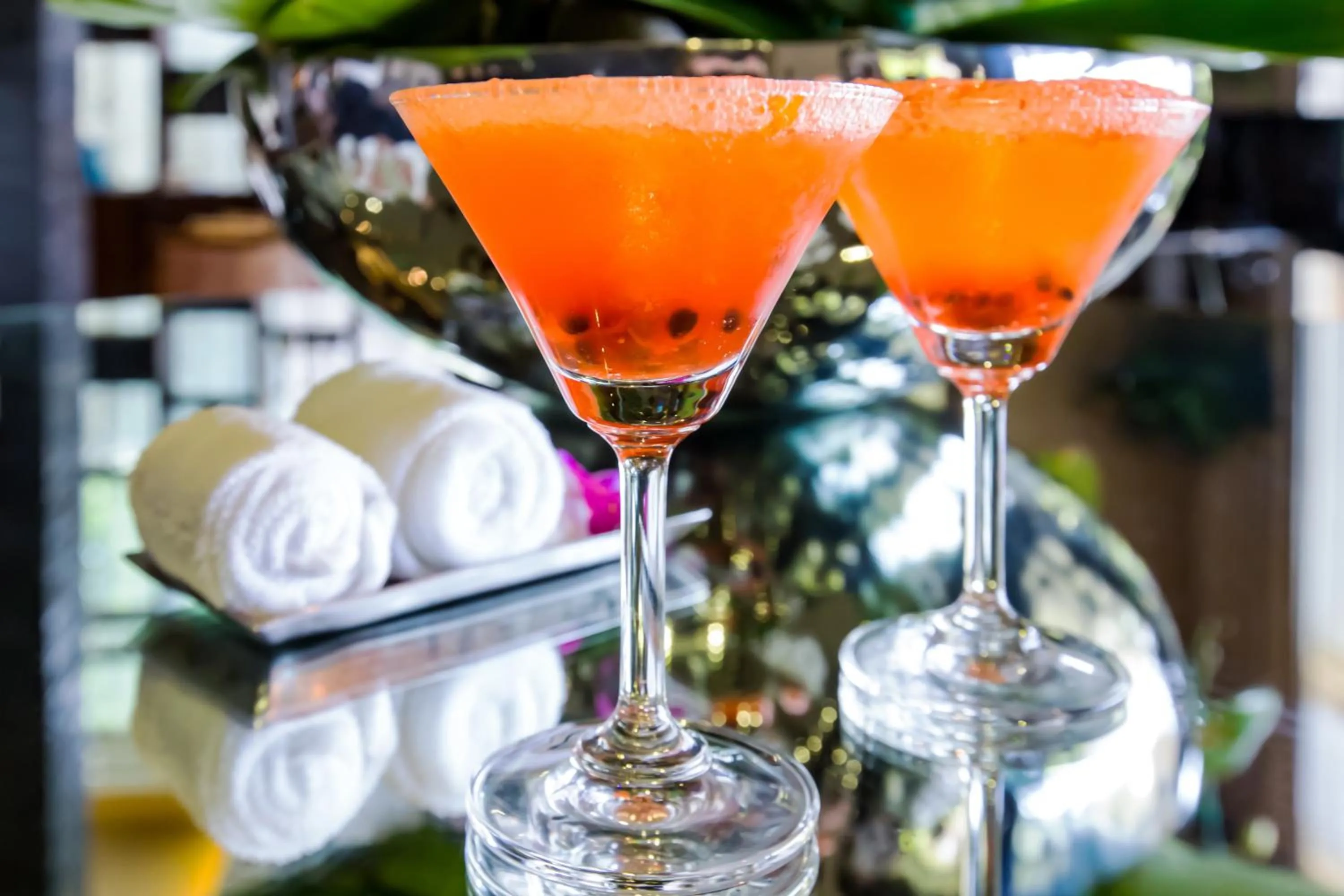 Non alcoholic drinks in Impiana Private Villas Kata Noi