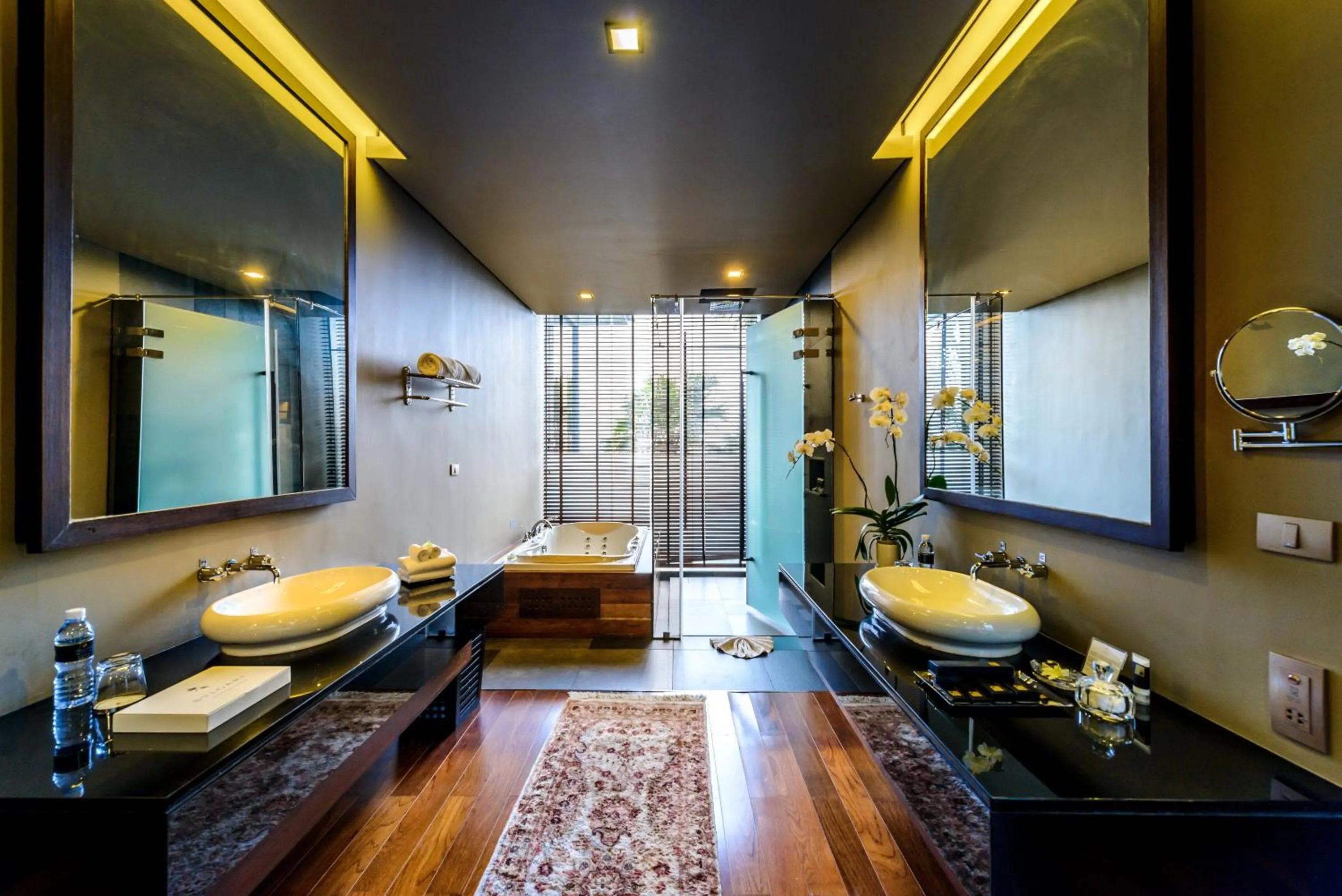 Bathroom in Impiana Private Villas Kata Noi