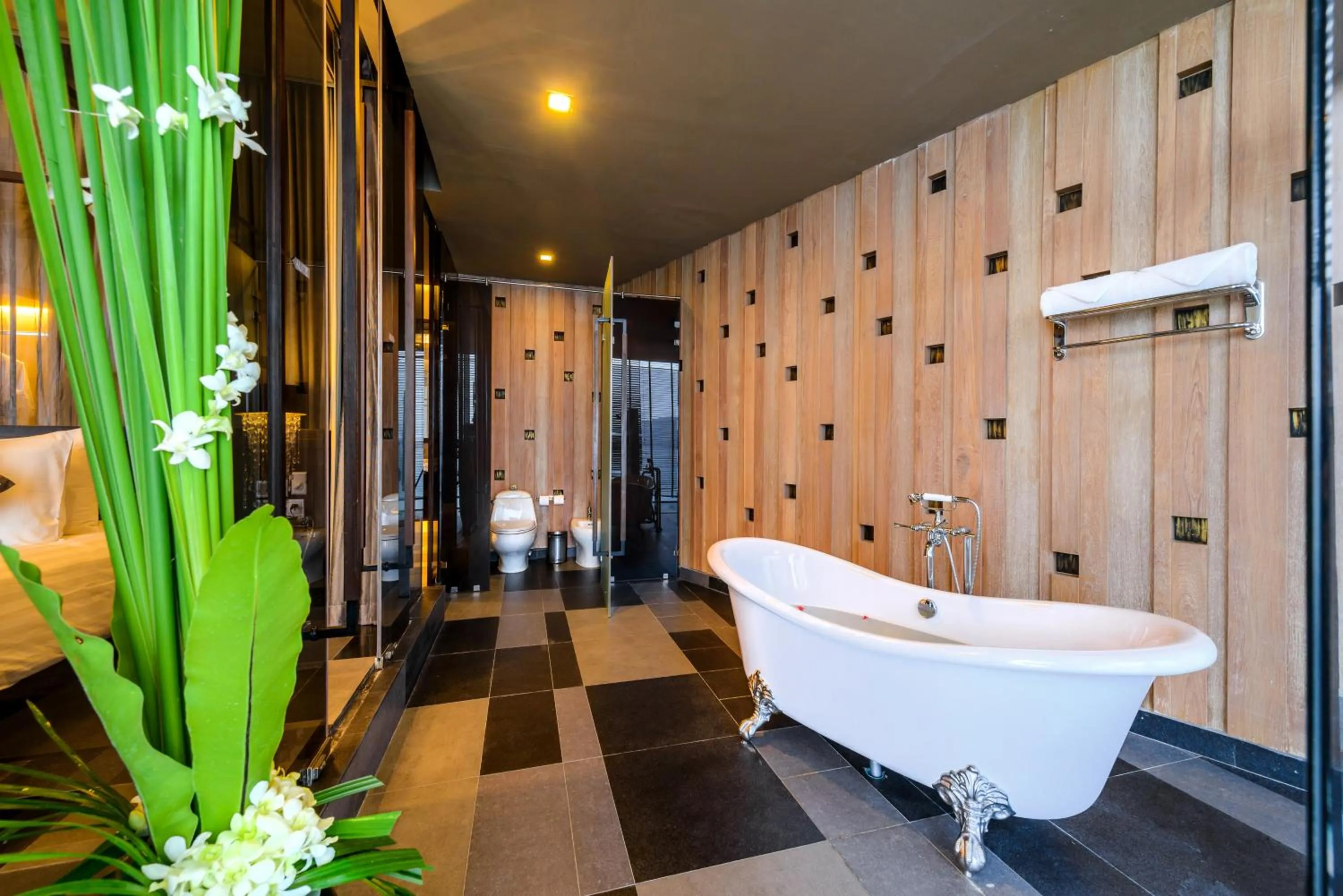 Bathroom in Impiana Private Villas Kata Noi