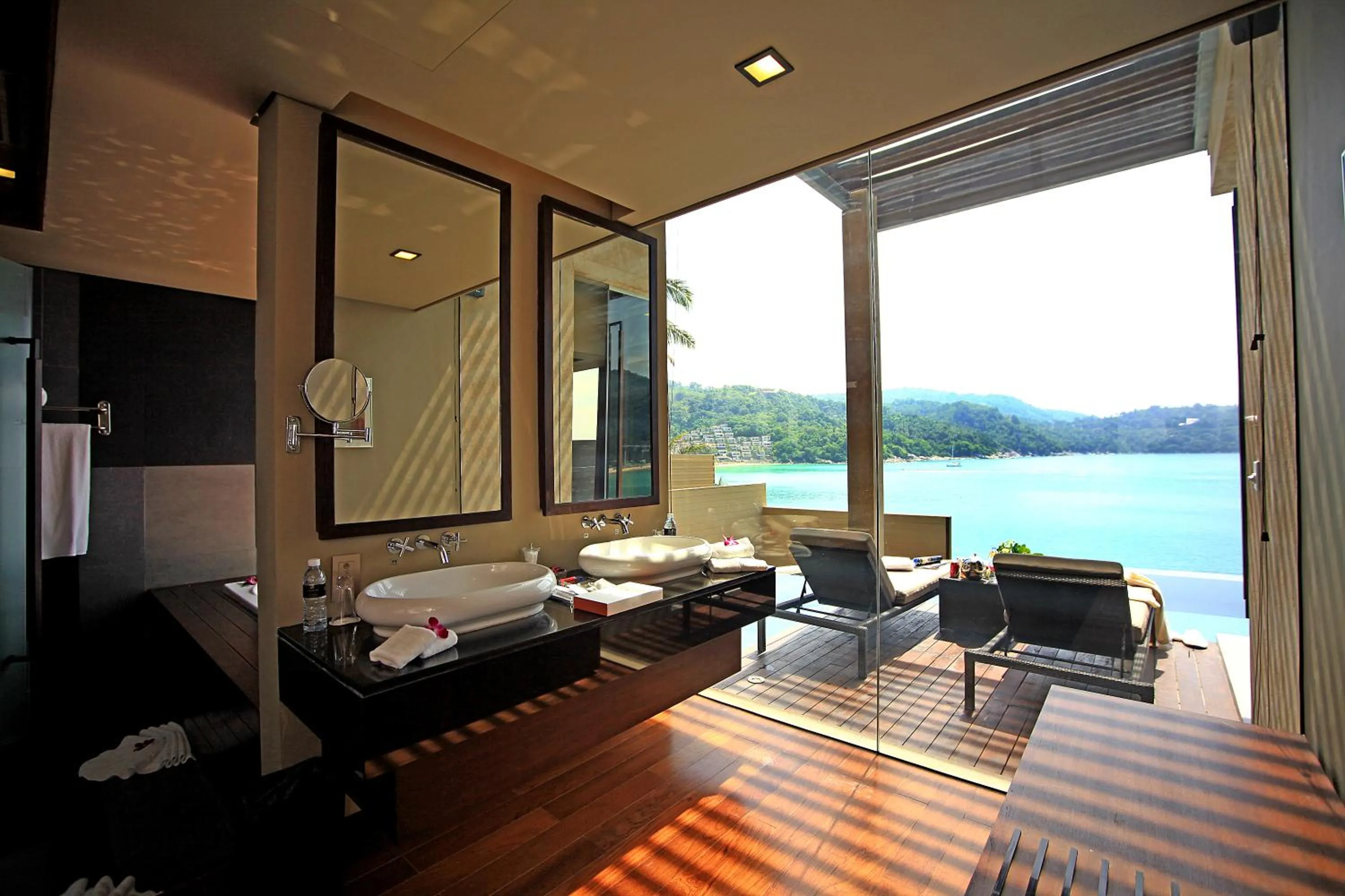 Bathroom in Impiana Private Villas Kata Noi