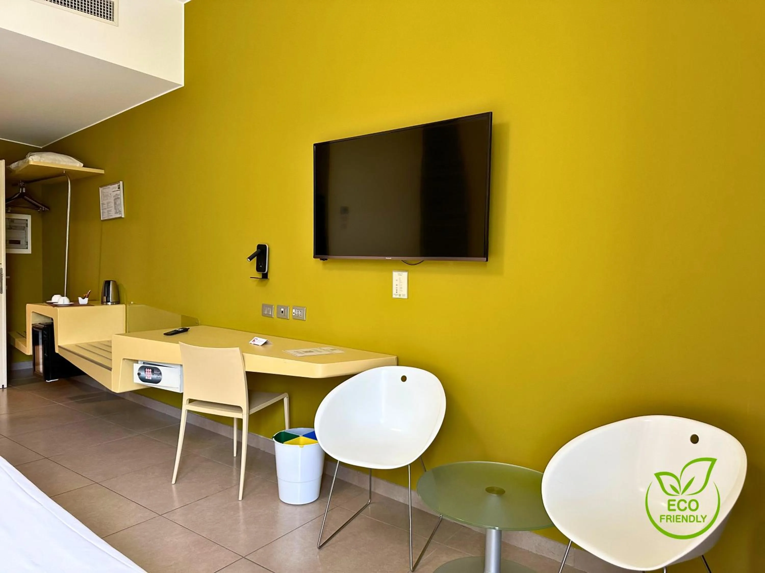 TV and multimedia in ibis Styles Catania Acireale