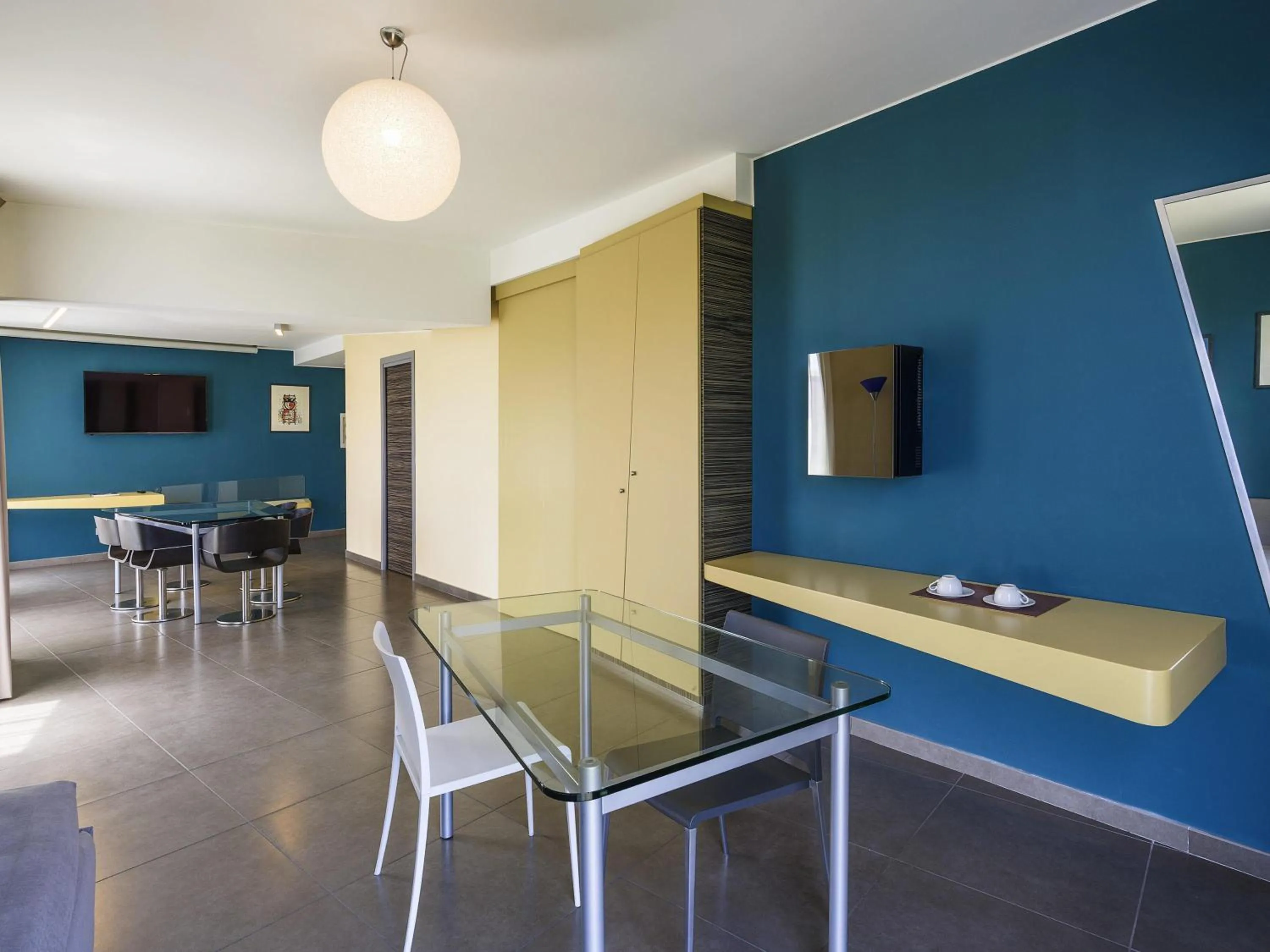 Meeting/conference room in ibis Styles Catania Acireale