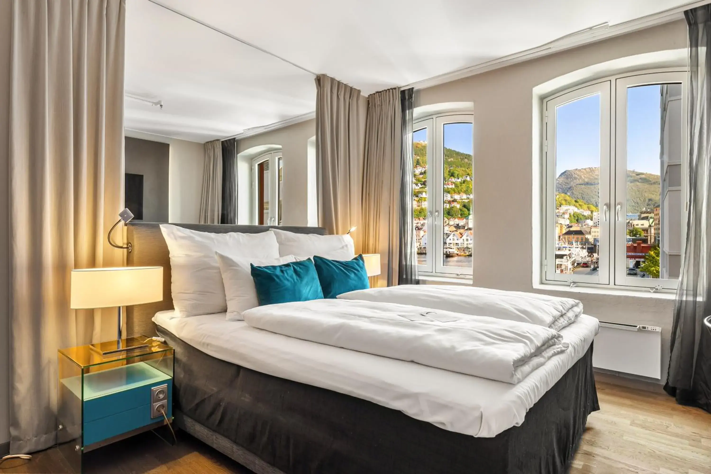 Superior Double Room in Clarion Hotel Admiral Superior Double Room in Clarion Hotel Admiral