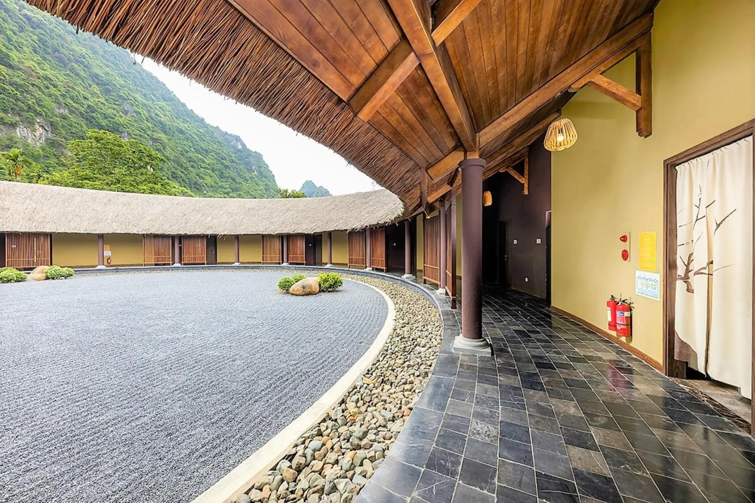 Zen House in Serena Kim Boi Resort - Hoa Binh Zen House in Serena Kim Boi Resort - Hoa Binh