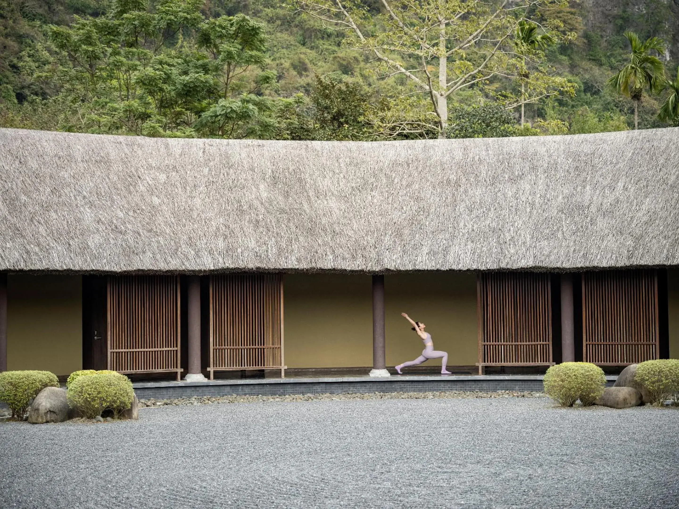 Zen House in Serena Kim Boi Resort - Hoa Binh Zen House in Serena Kim Boi Resort - Hoa Binh