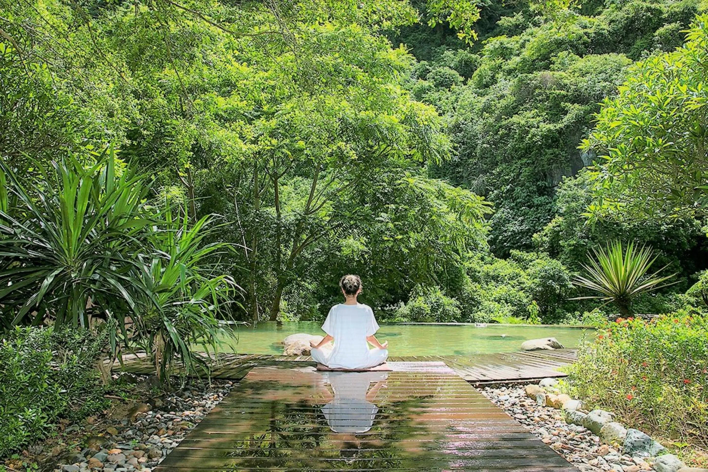 Area and facilities in Serena Kim Boi Resort - Hoa Binh