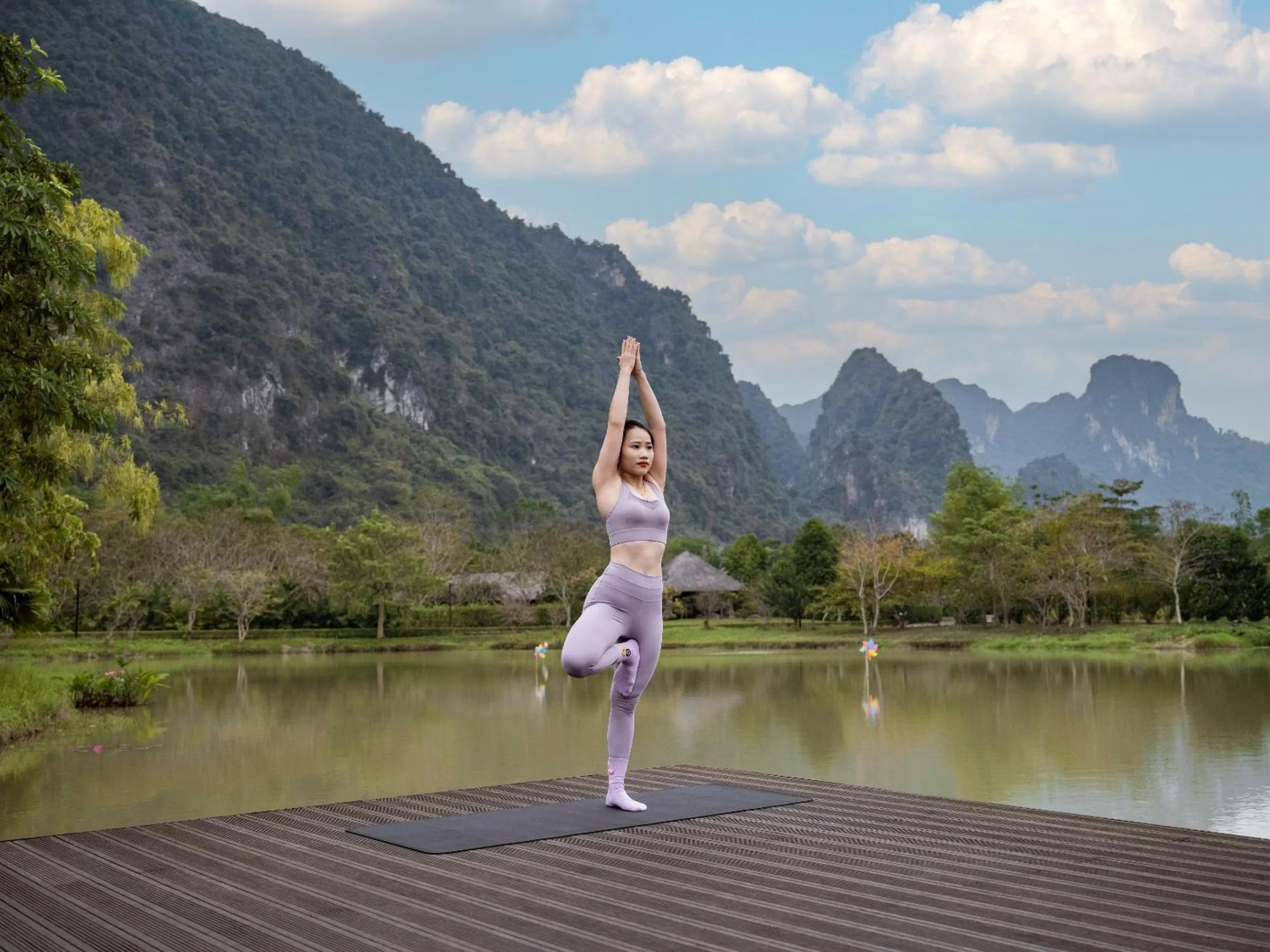 Activities in Serena Kim Boi Resort - Hoa Binh