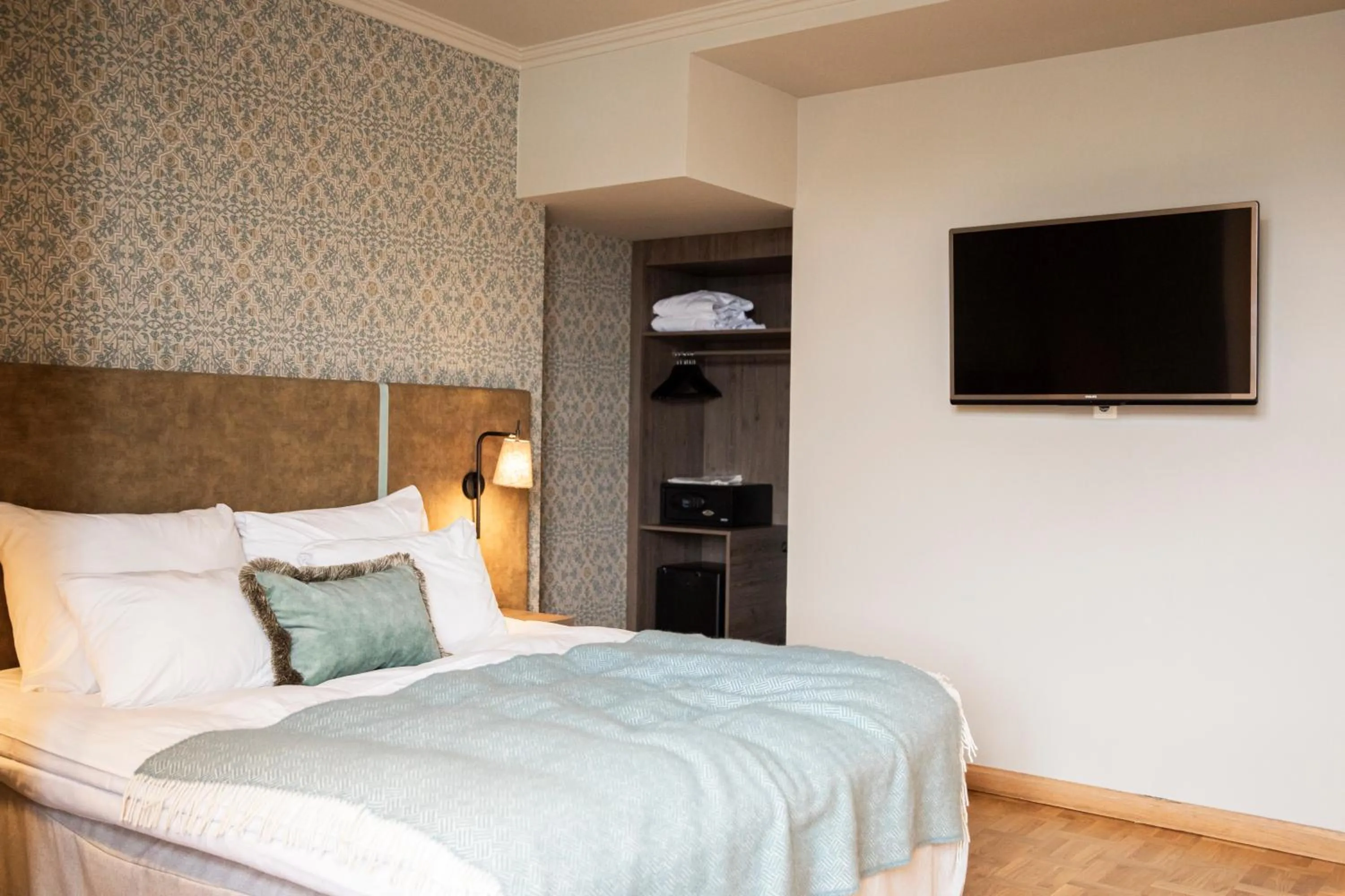 Sea view, Bed in Home Hotel Havnekontoret