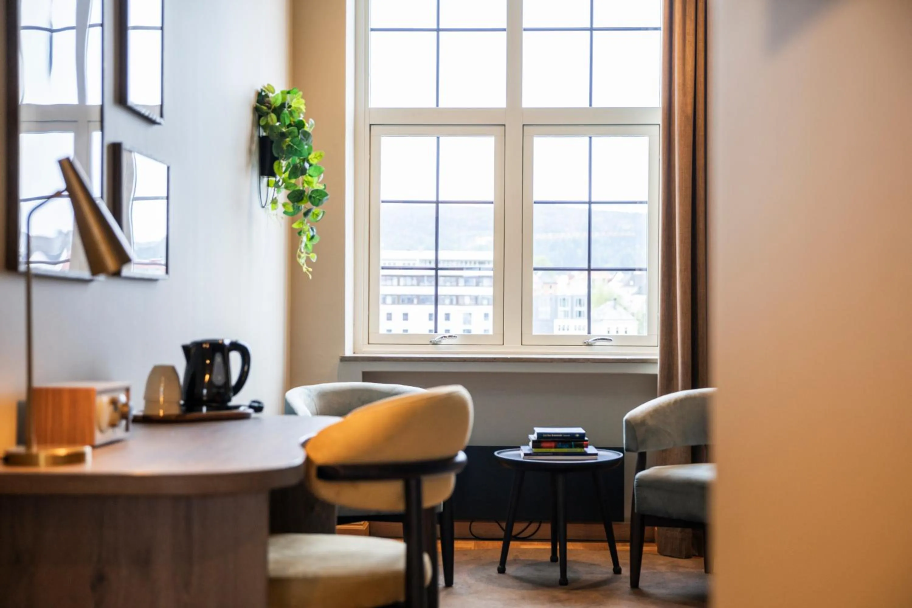 Sea view in Home Hotel Havnekontoret