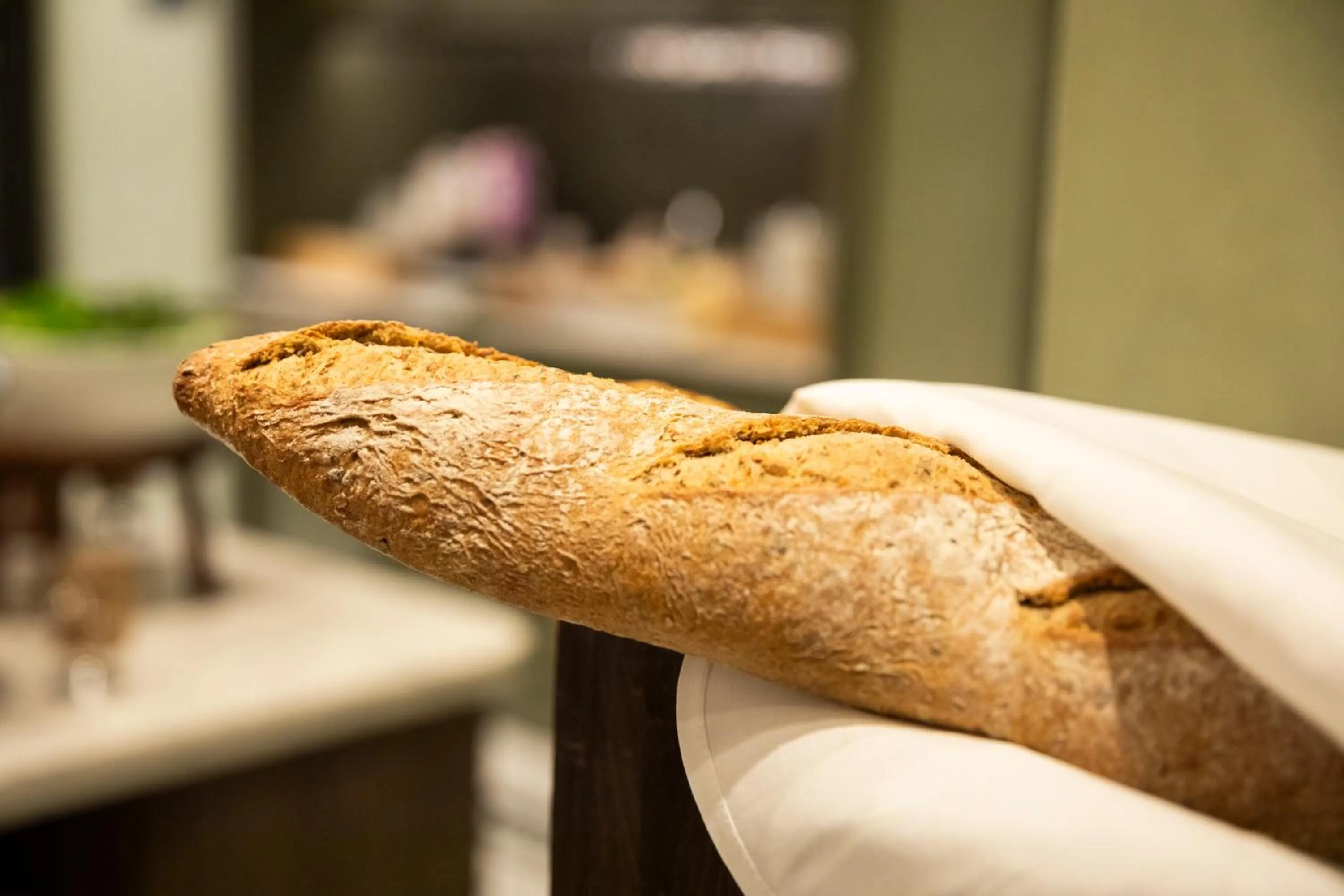 Breakfast in Home Hotel Havnekontoret