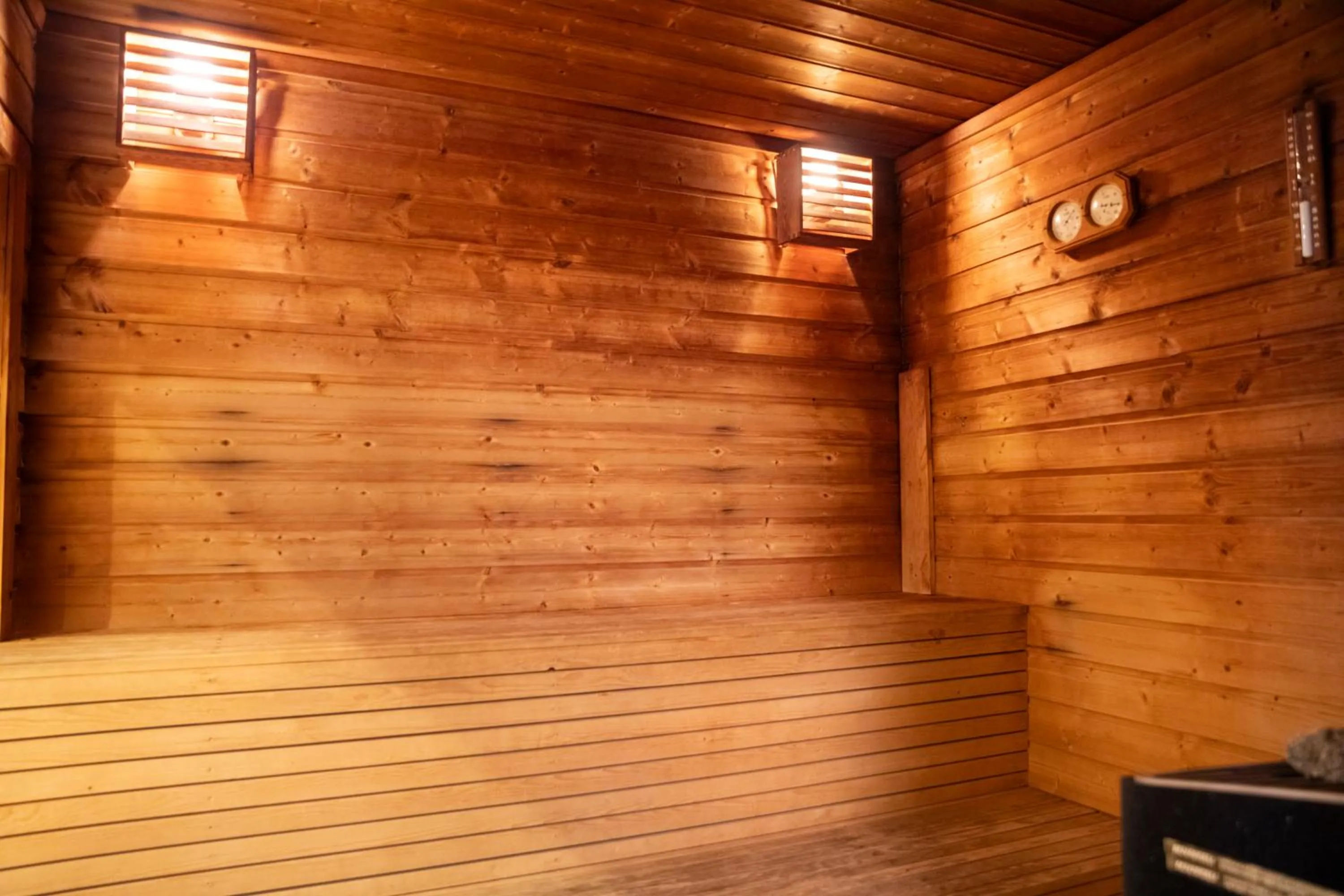 Sauna in Home Hotel Havnekontoret