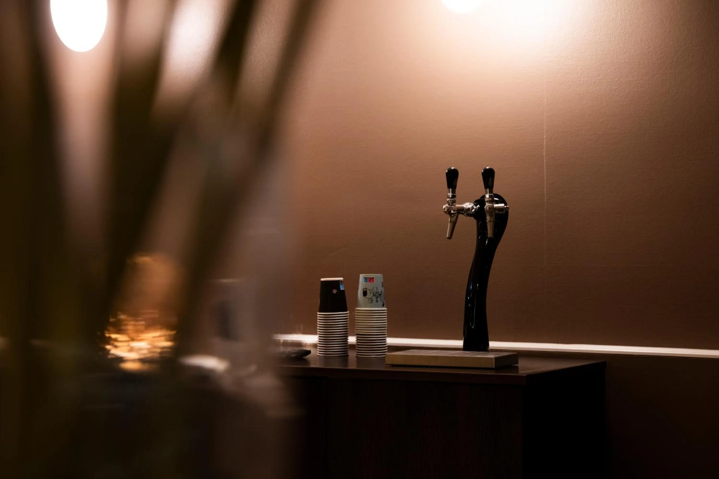 Fitness centre/facilities in Home Hotel Havnekontoret