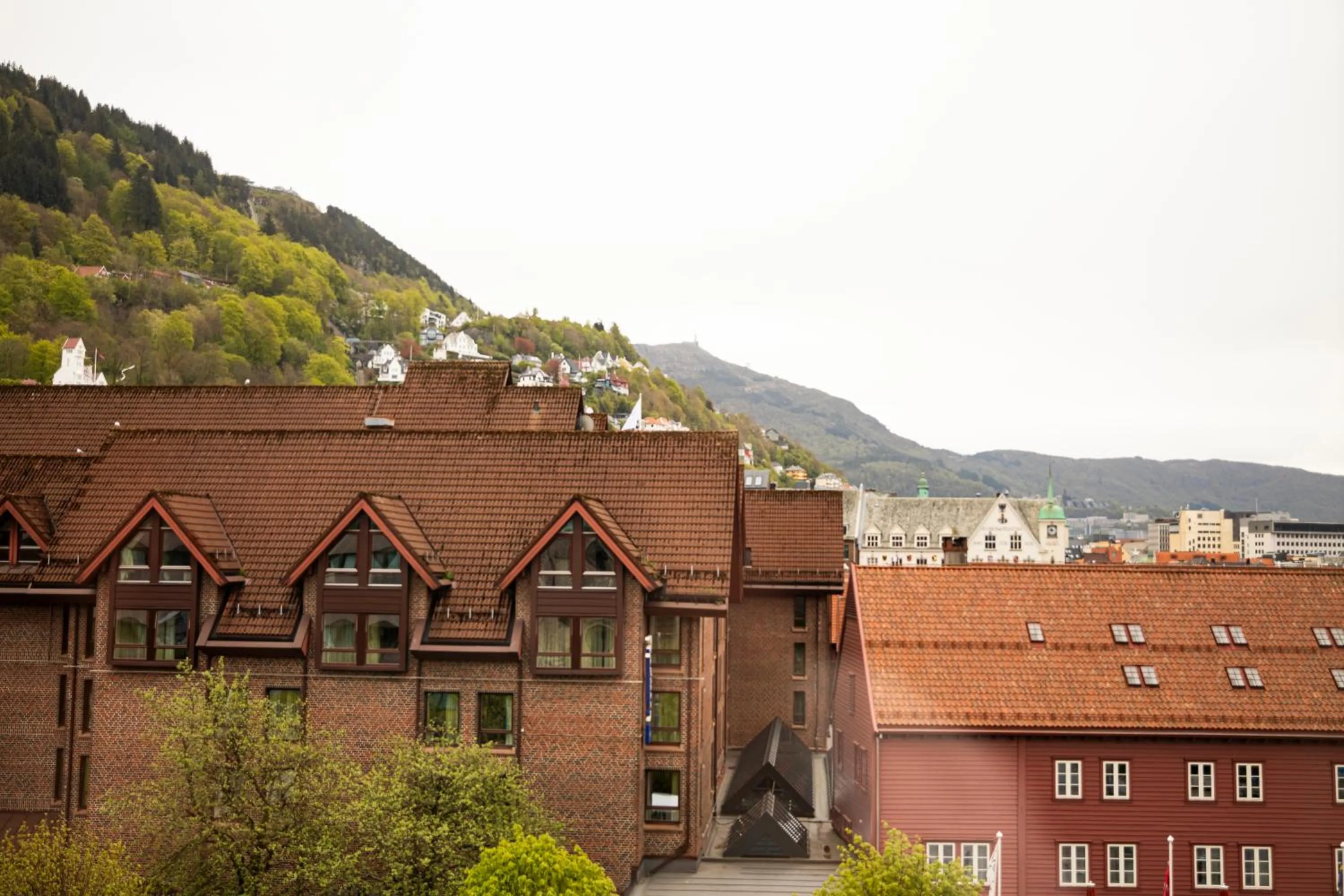 View (from property/room) in Home Hotel Havnekontoret