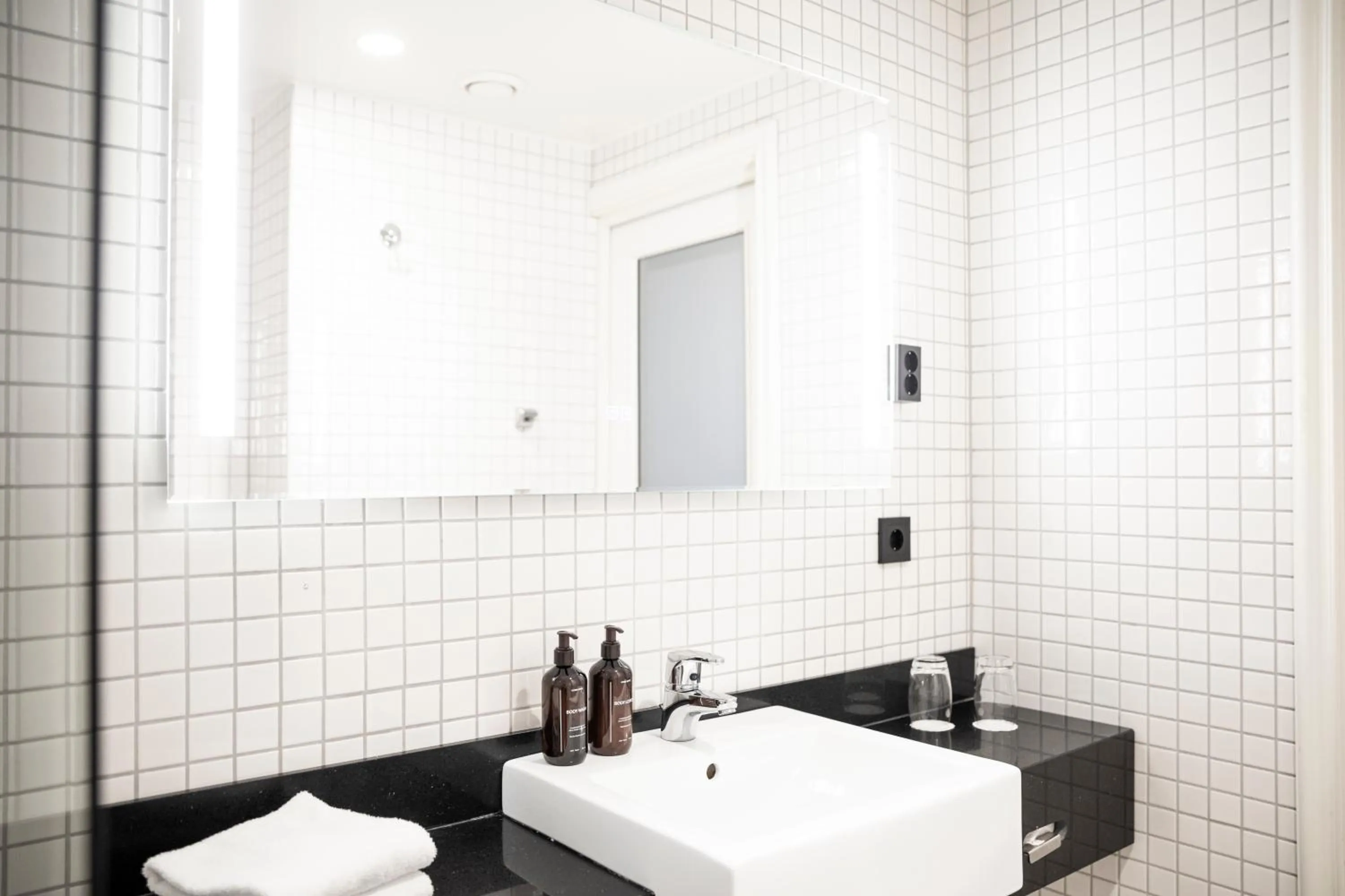 Bath in Home Hotel Havnekontoret