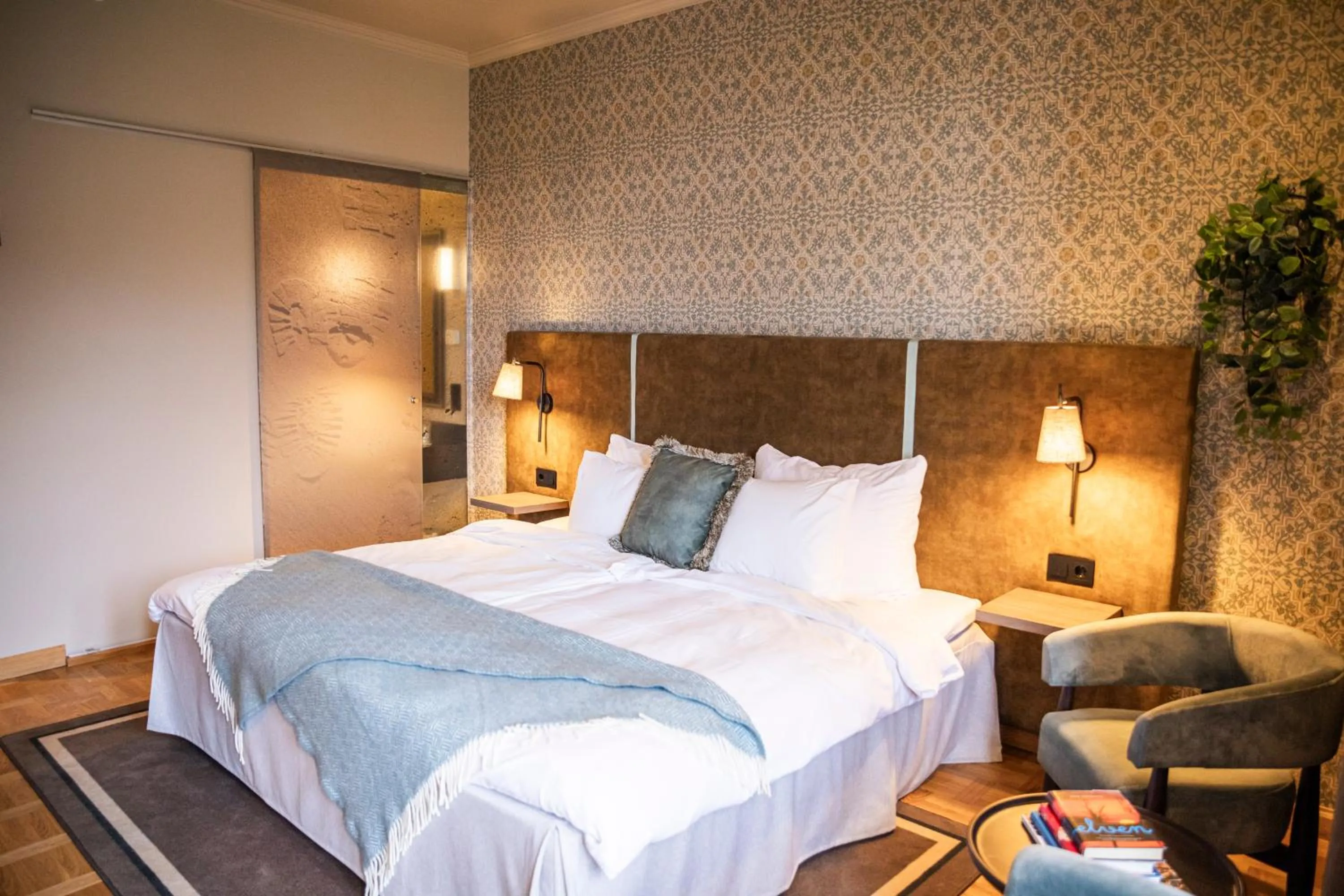 City view, Bed in Home Hotel Havnekontoret