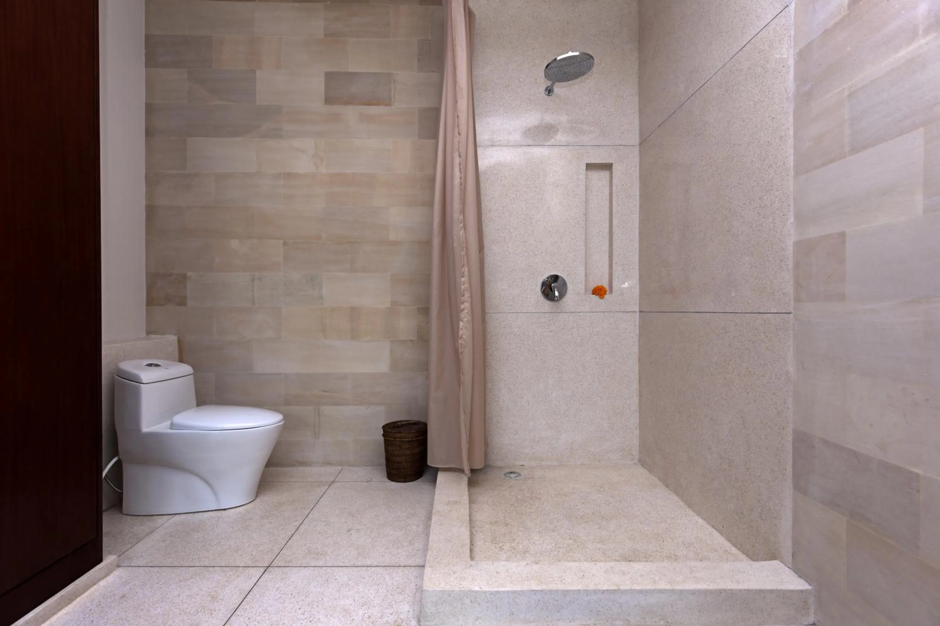Shower in Alosta Luxury Private Villa