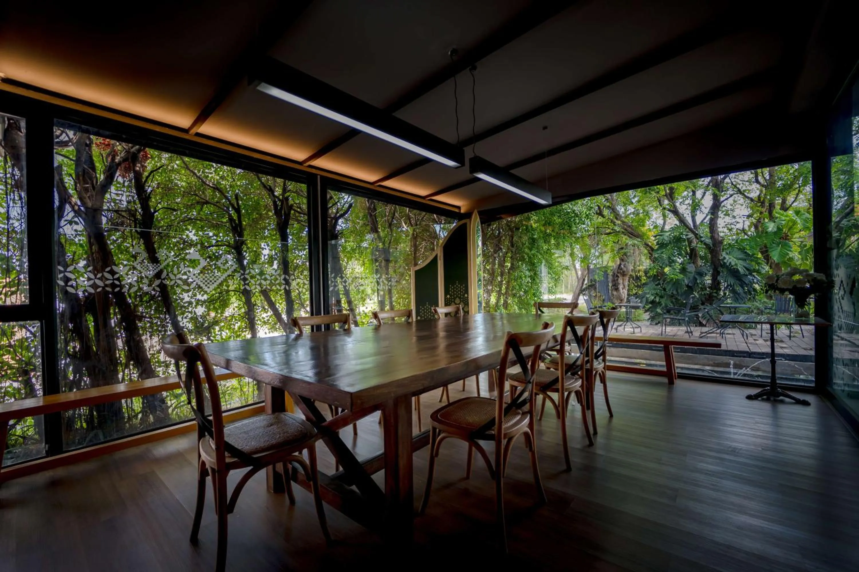 Meeting/conference room in Sukhothai Treasure Resort & Spa