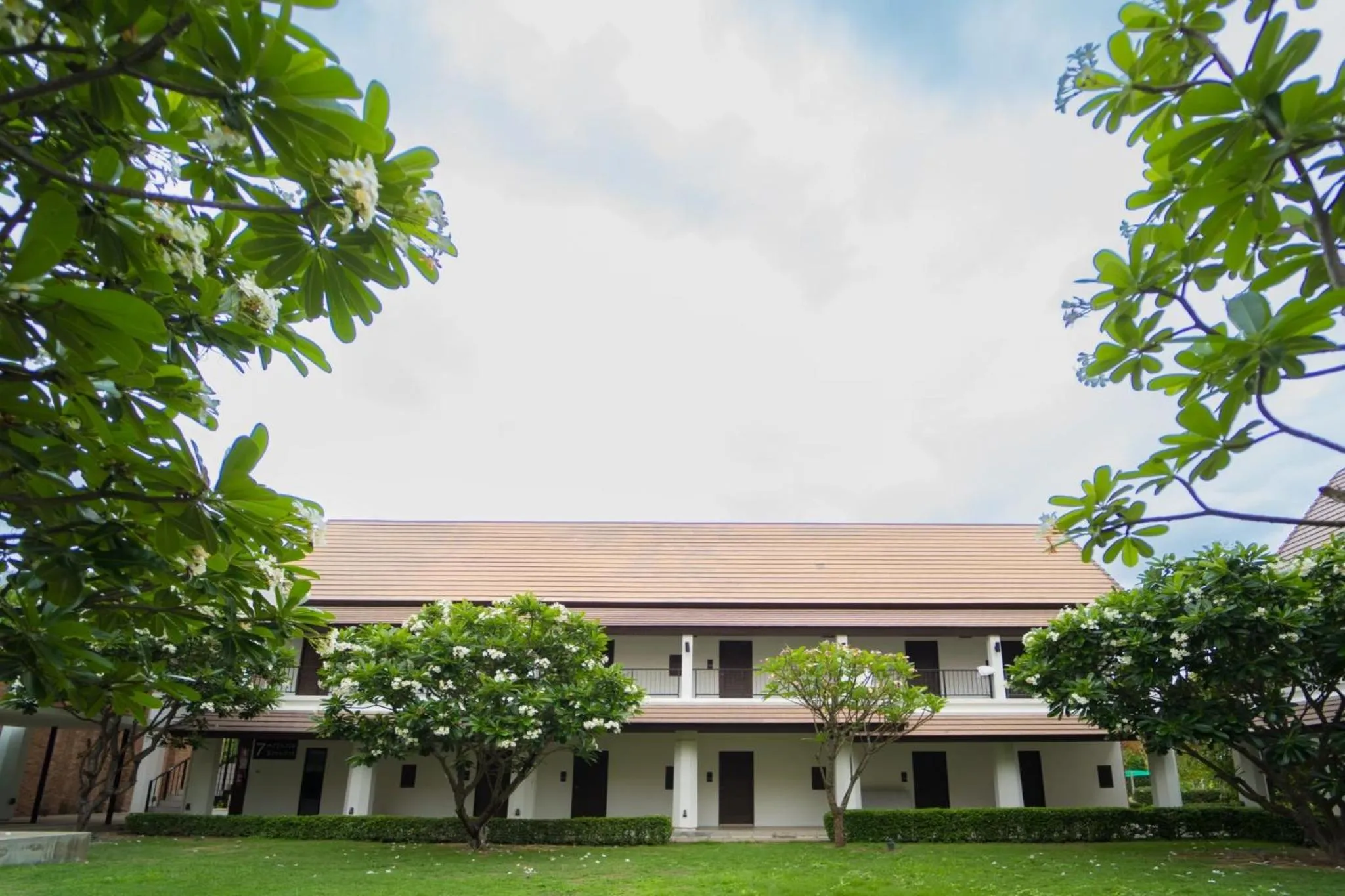 Property building in Sukhothai Treasure Resort & Spa